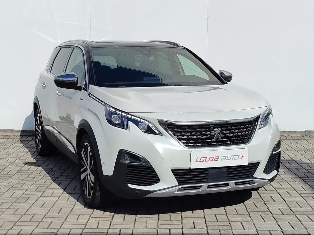 Peugeot 5008, GTline 2.0 TGI 133 kW - fotka 5