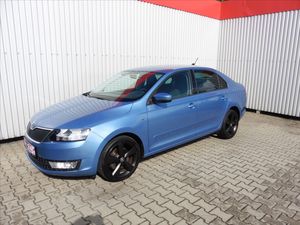 Škoda Rapid, 1.2 TSi Elegance Navi 1.maj