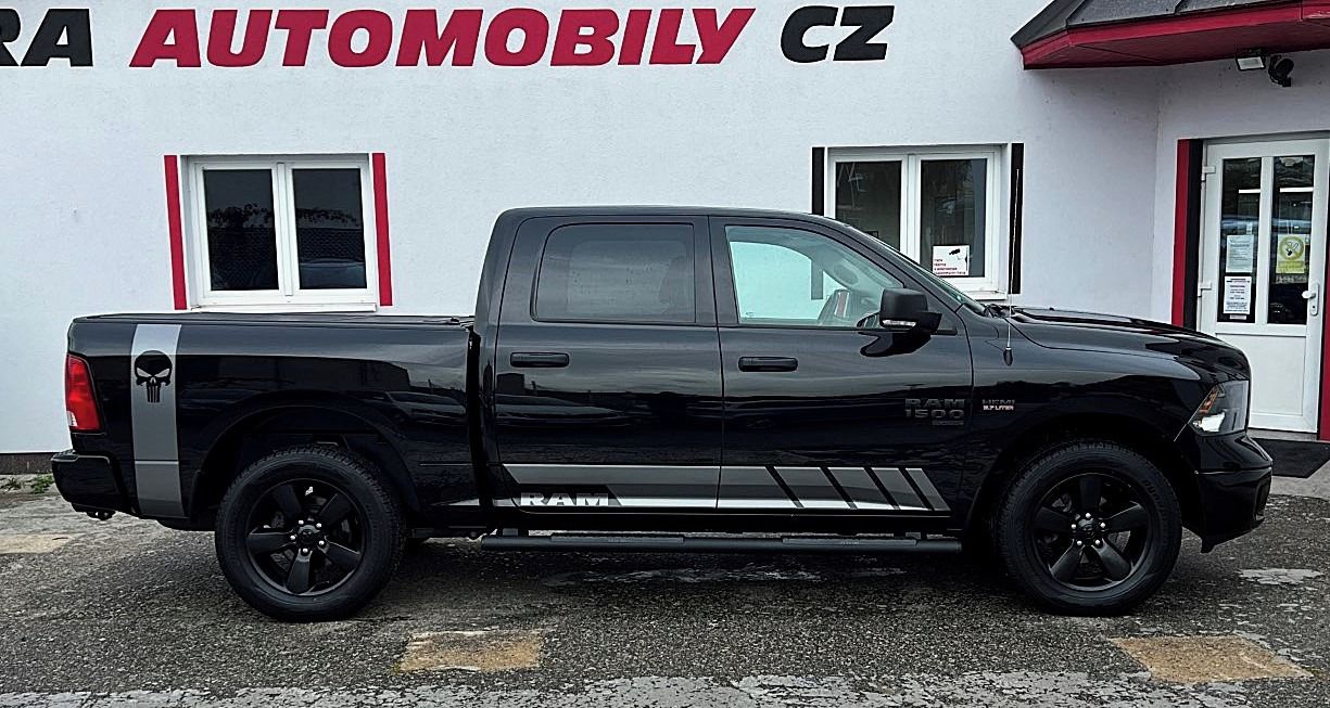 Dodge Ram, 1500 5.7 HEMI V8 4x4 PRINS DPH - fotka 6