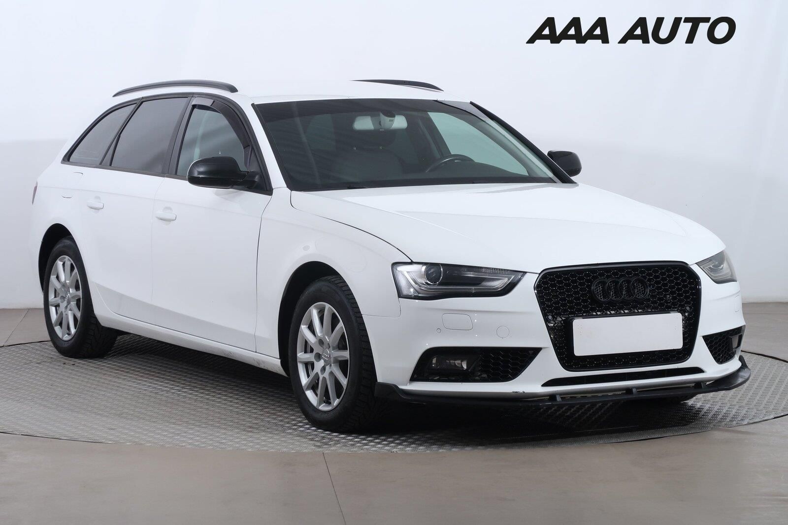 Audi A4, 2.0 TDI, Automat