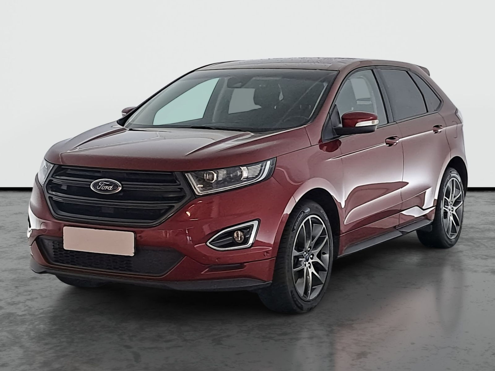 Ford Edge, 2.0 TDCI, ST-Line, 4X4, Navi - fotka 3
