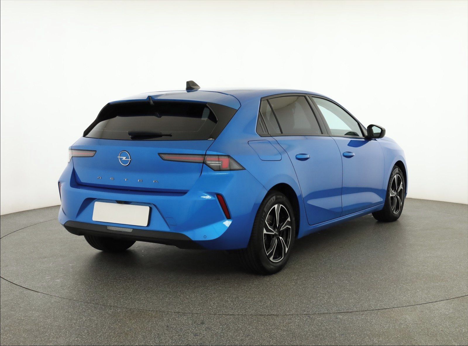 Opel Astra, 1.2 Turbo, Záruka, Serv.kniha - fotka 5