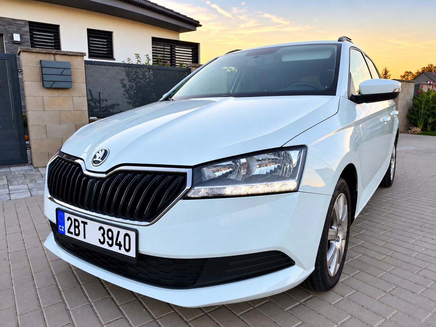 Škoda Fabia, 1.0 TSI 70 kW