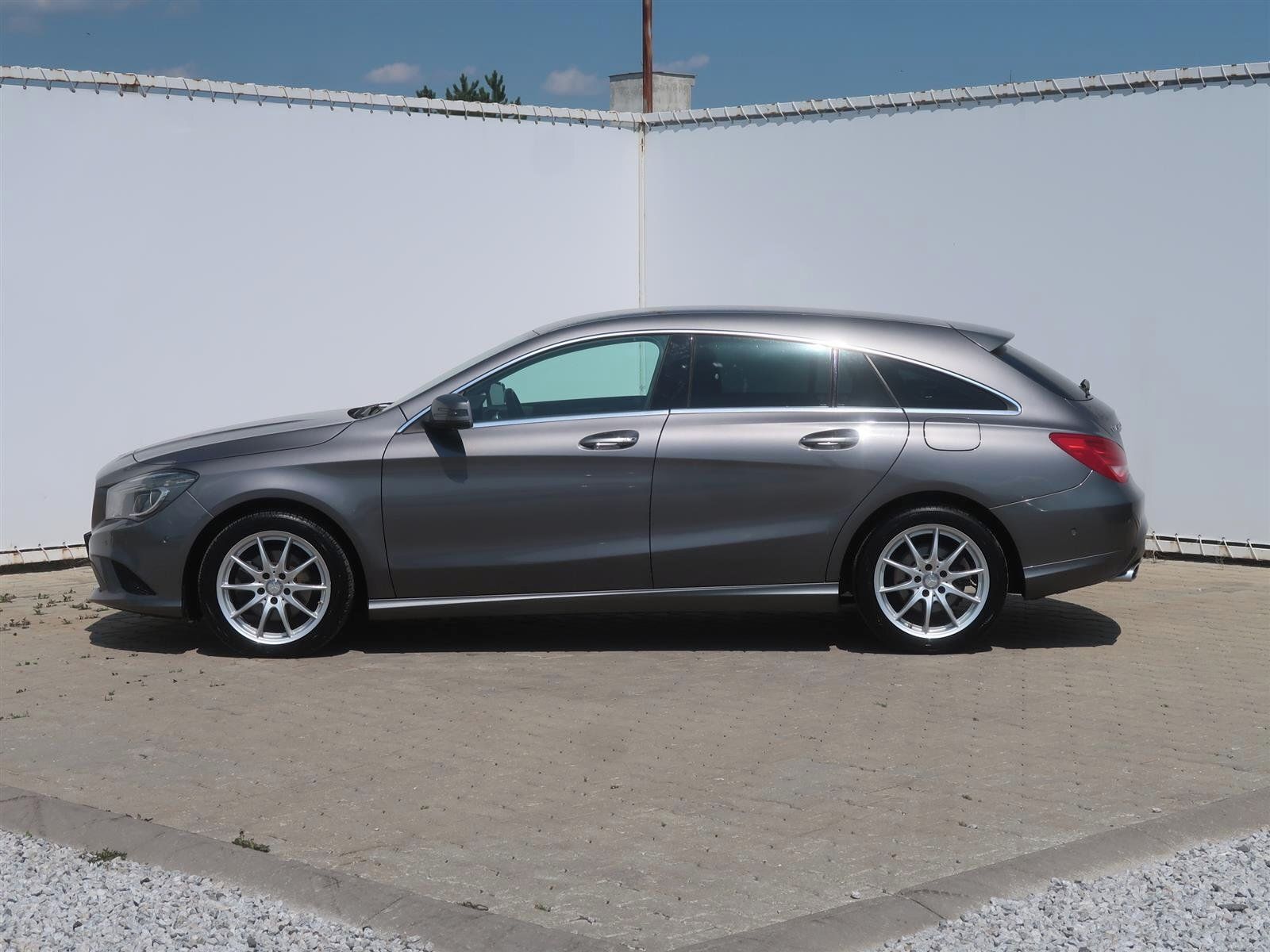 Mercedes-Benz CLA, 220 CDI, 4X4, Automat - fotka 3