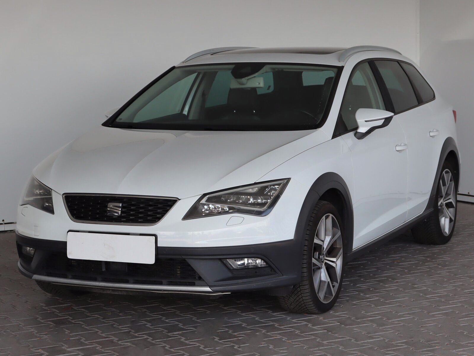 Seat Leon, 2.0 TDI, X-Perience, 4X4 - fotka 2