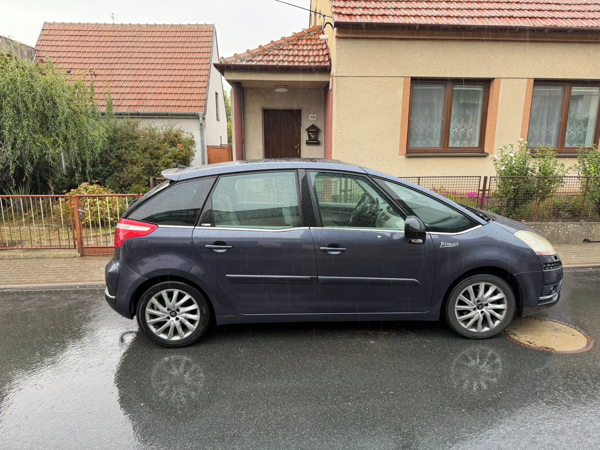 Citroën C4 Picasso, 2.0HDI 16V