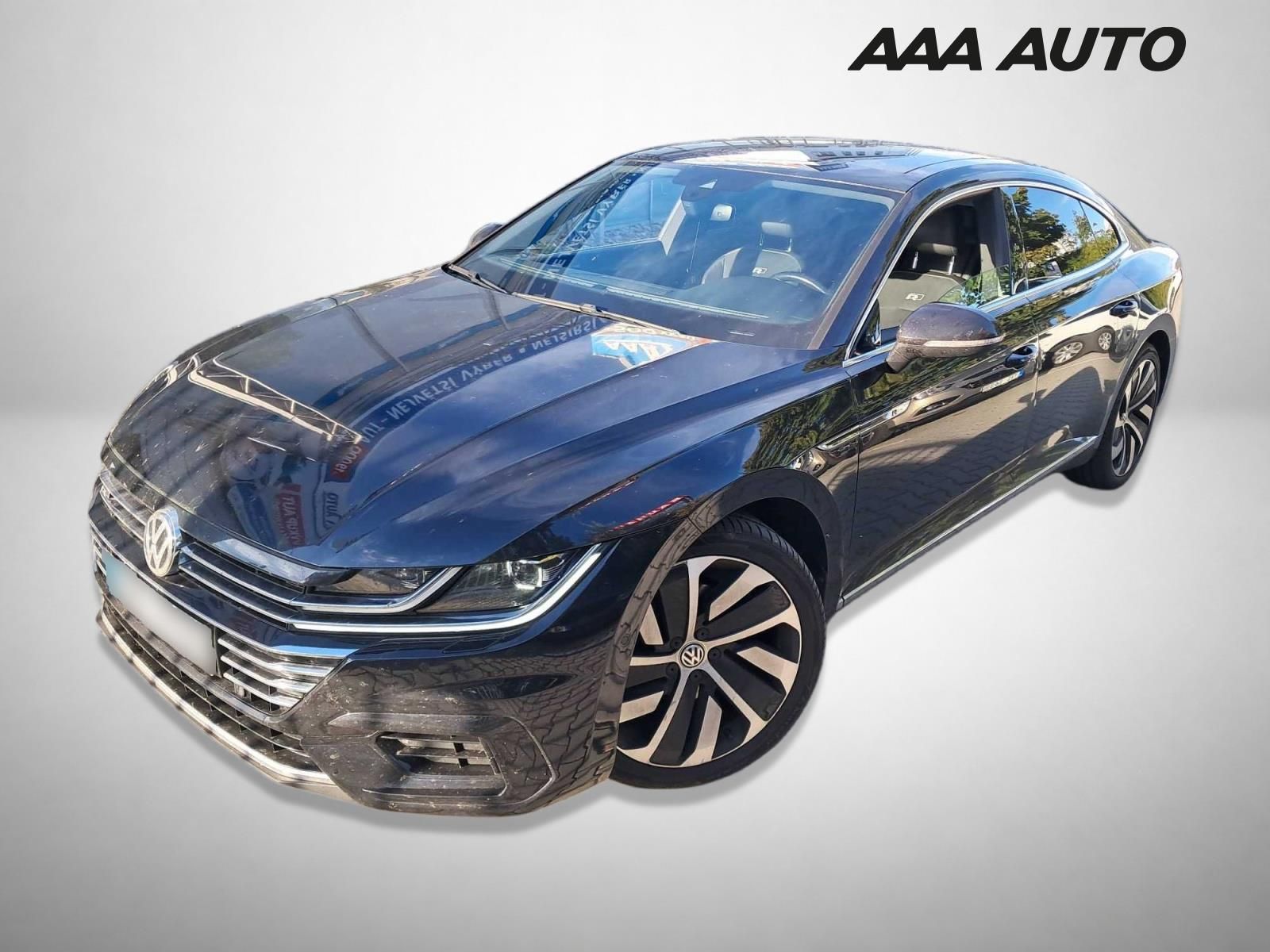 Volkswagen Arteon, 2.0 TDI, R-line, Automat, Kůže