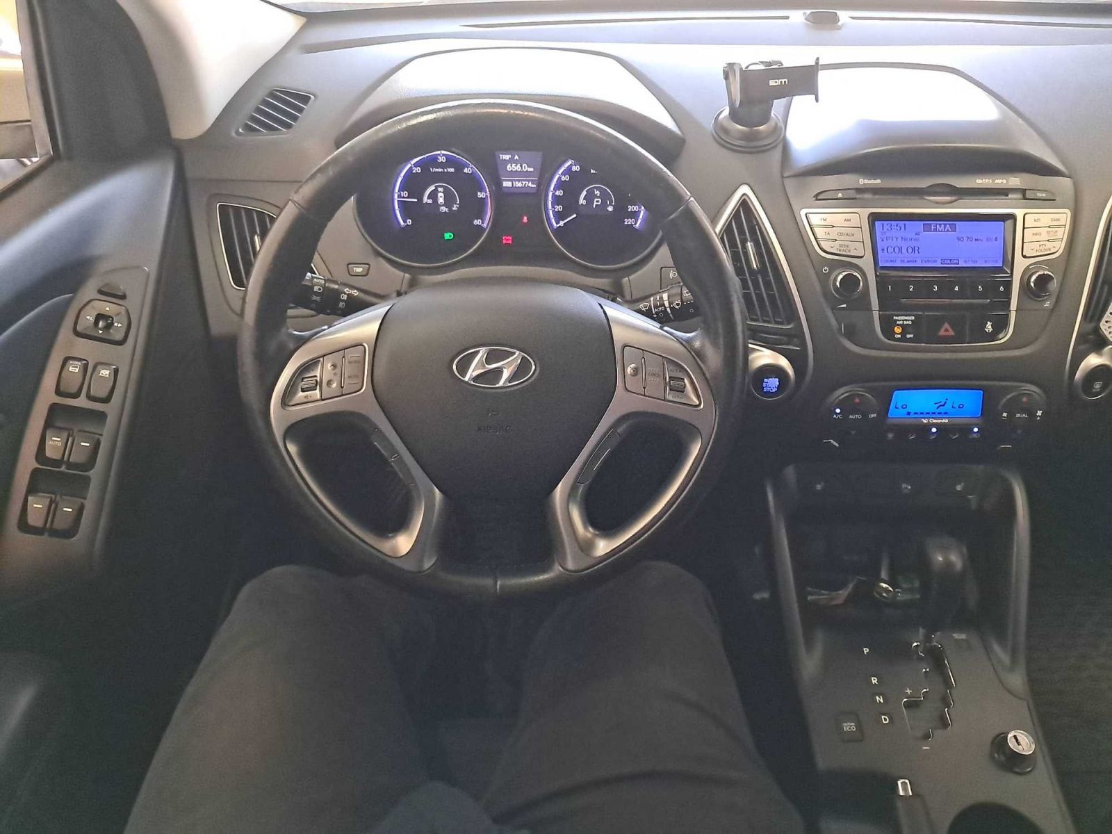 Hyundai ix35, 2.0 CRDi, 4X4, Automat - fotka 3