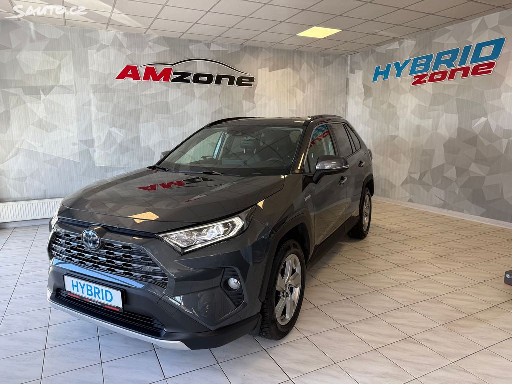 Toyota Rav4, fotka 3