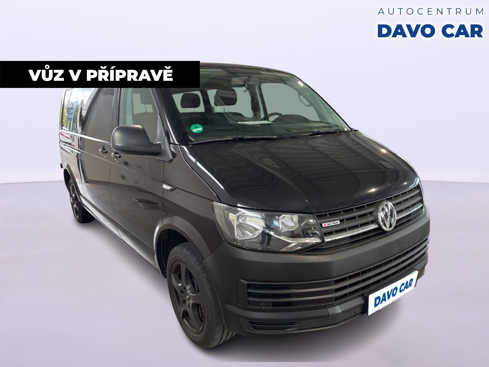 Volkswagen Transporter, 2,0 TDI 150kW DSG 4X4 LONG DPH - fotka 4