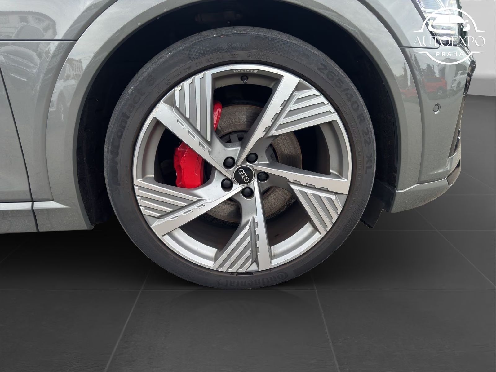 Audi Q8 e-tron, 50 Q S LINE EDITION* - fotka 4
