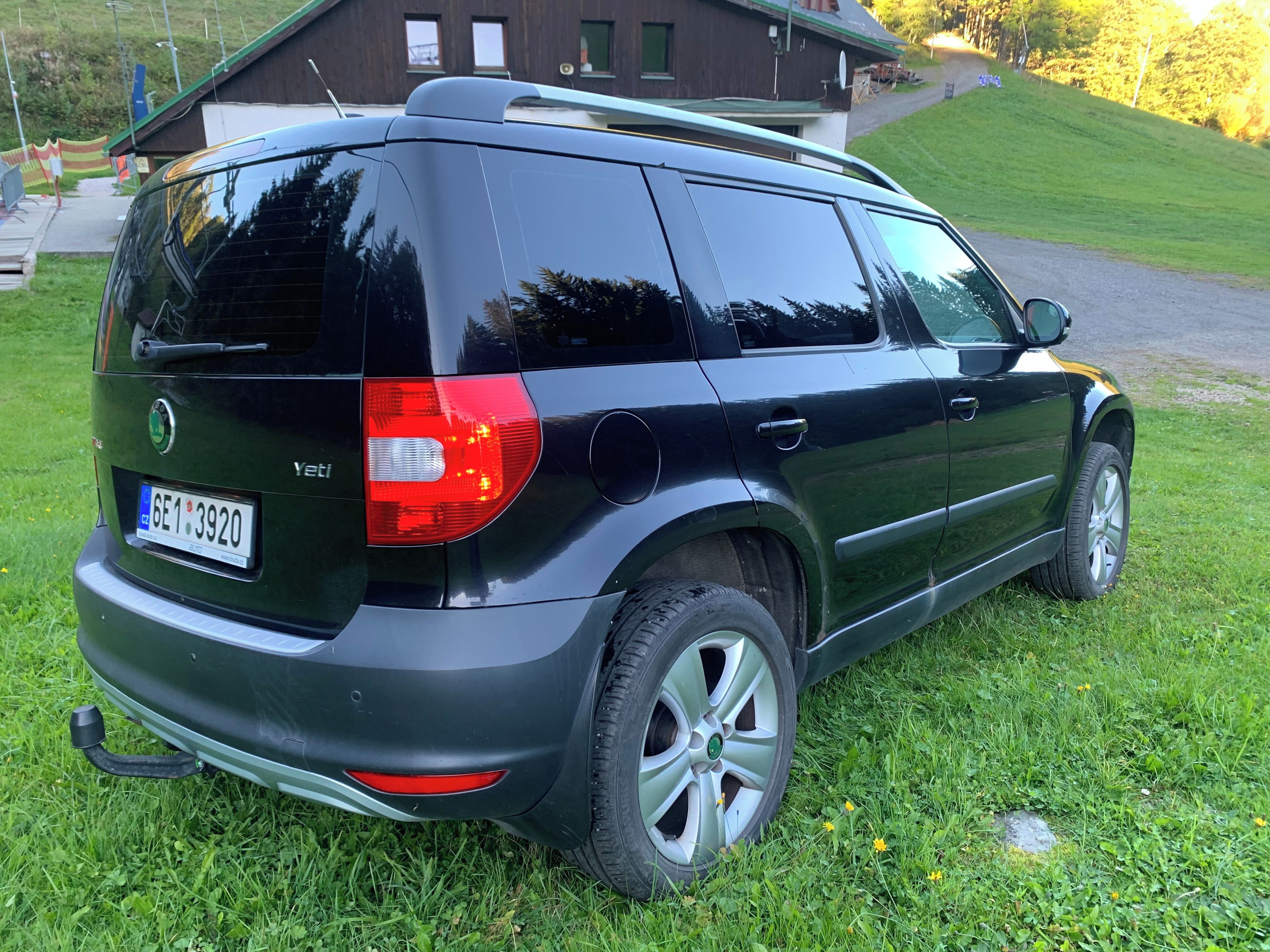 Škoda Yeti, 2.0 TDI 81kW, nové rozvody - fotka 6