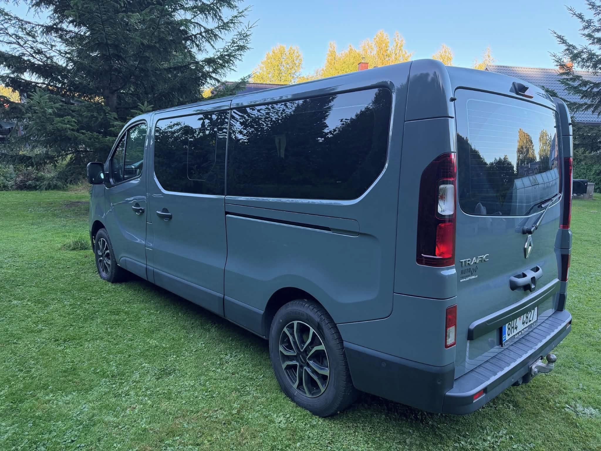 Renault Trafic, 2.0 Blue dCi 110 kW - fotka 4