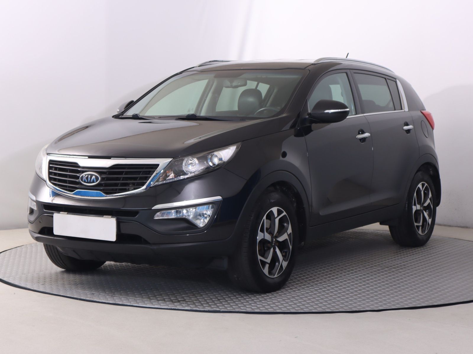 Kia Sportage, 1.7 CRDi - fotka 3