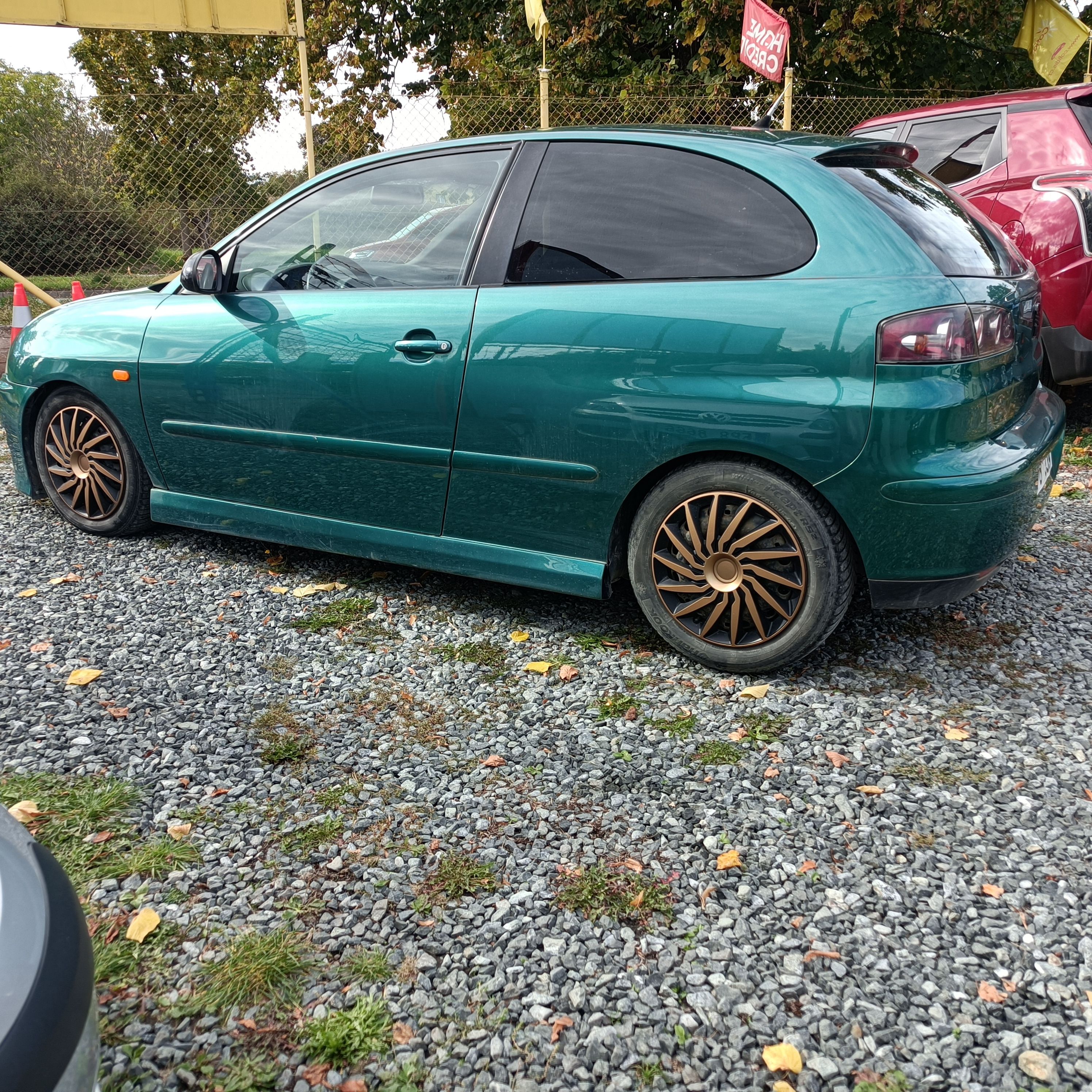 Seat Ibiza, 1.4-55kw,d,klima,r.2005,ALPINE - fotka 4