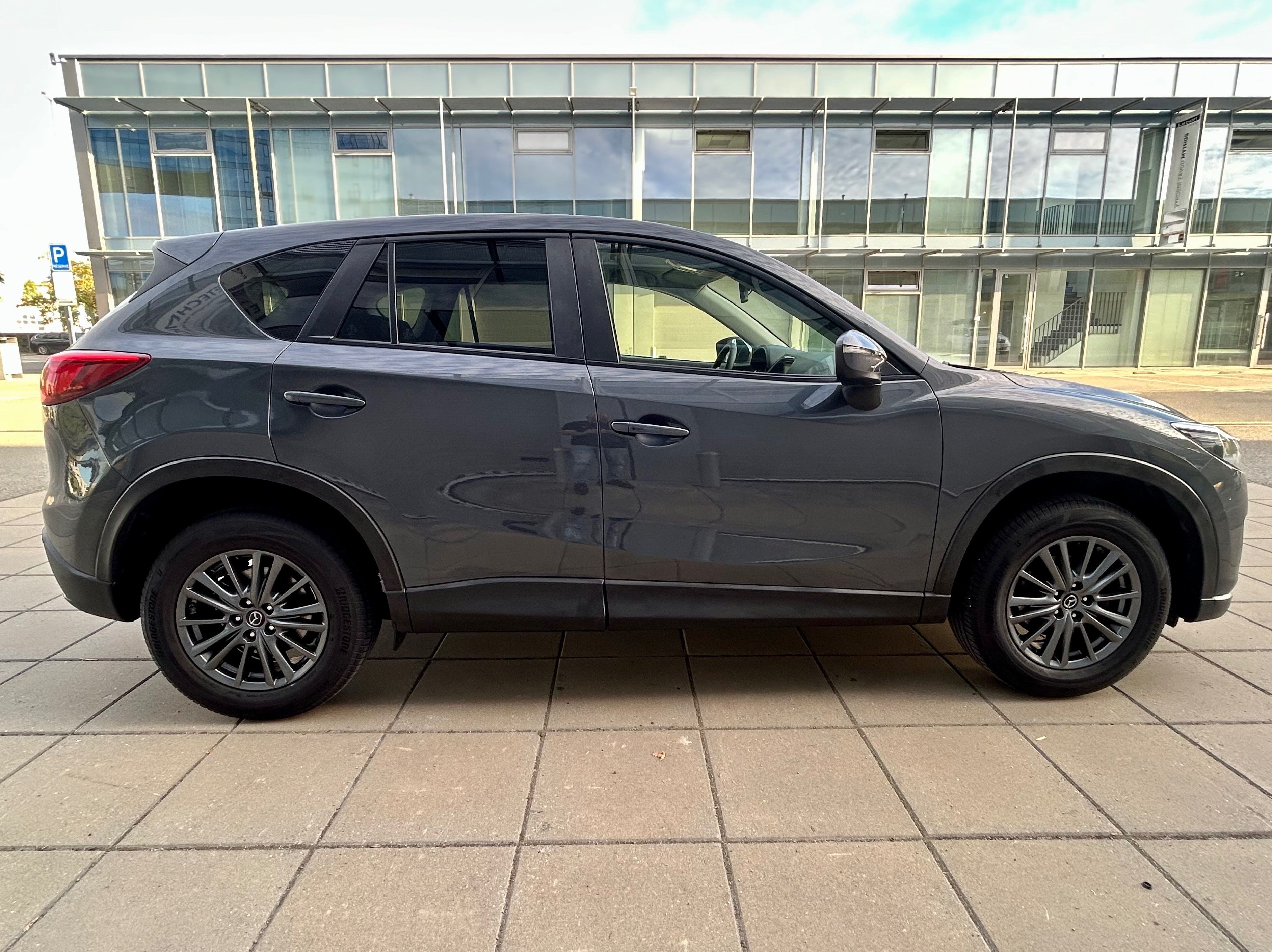 Mazda CX-5, 2.0 NAVI-LED-KŮŽE-BOSE-TAŽNÉ - fotka 6