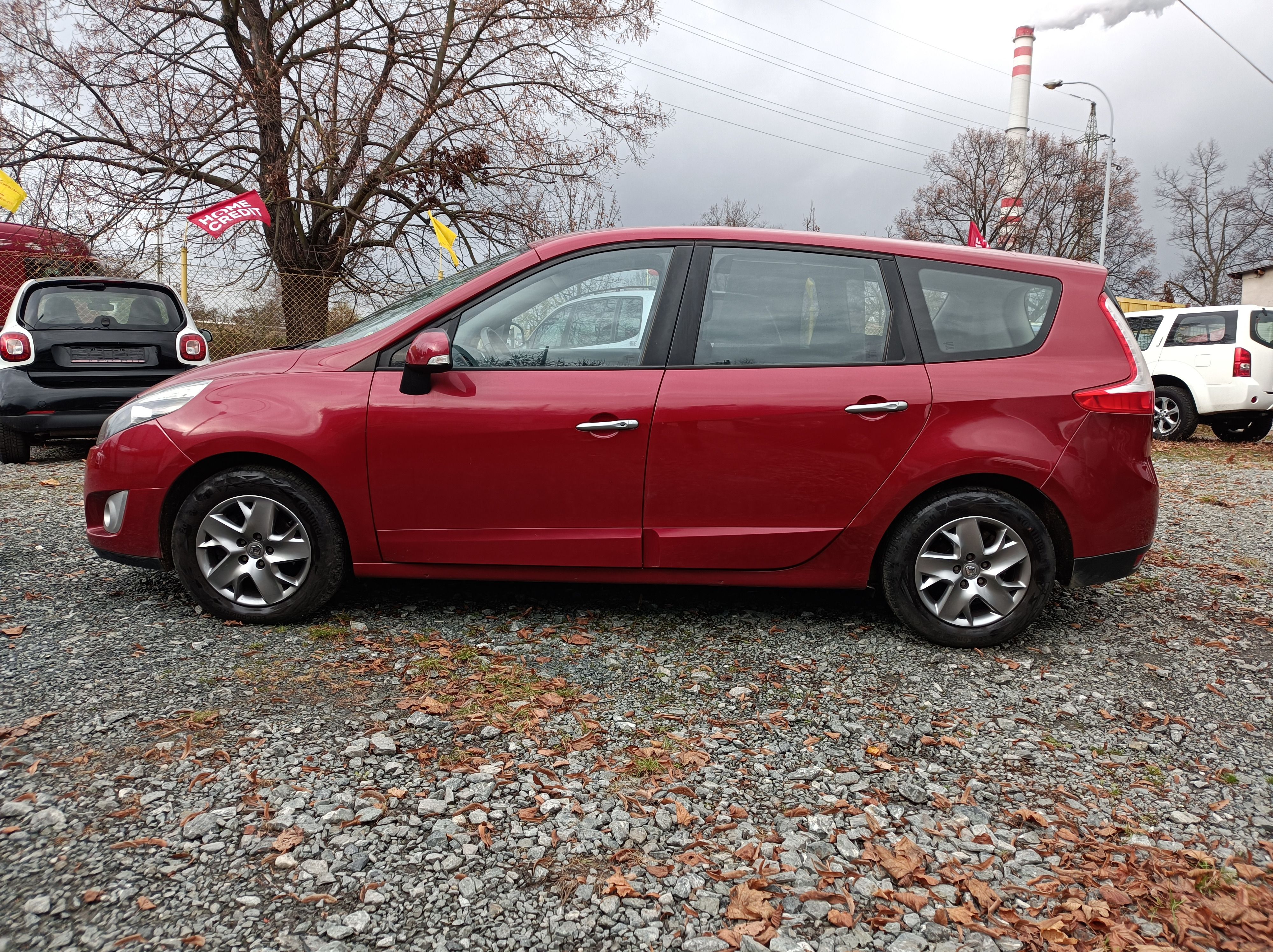 Renault Grand Scénic, 1.5DCi-81kw,navi,rozvody,7míst - fotka 4