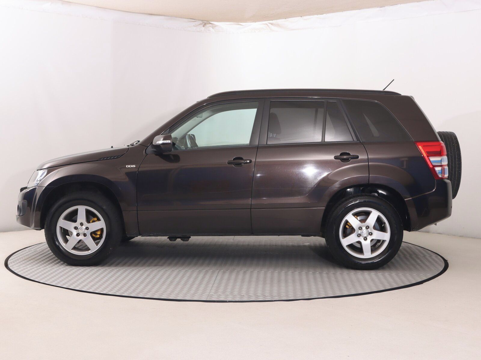 Suzuki Grand Vitara, 1.9 DDiS, 4X4 - fotka 3
