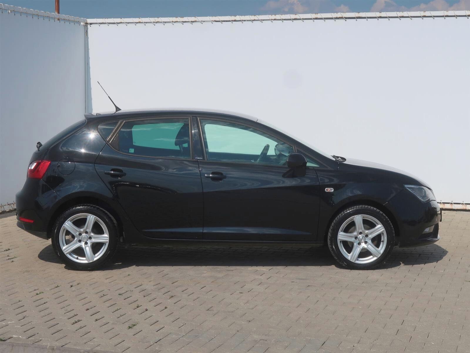 Seat Ibiza, 1.6 TDI - fotka 6
