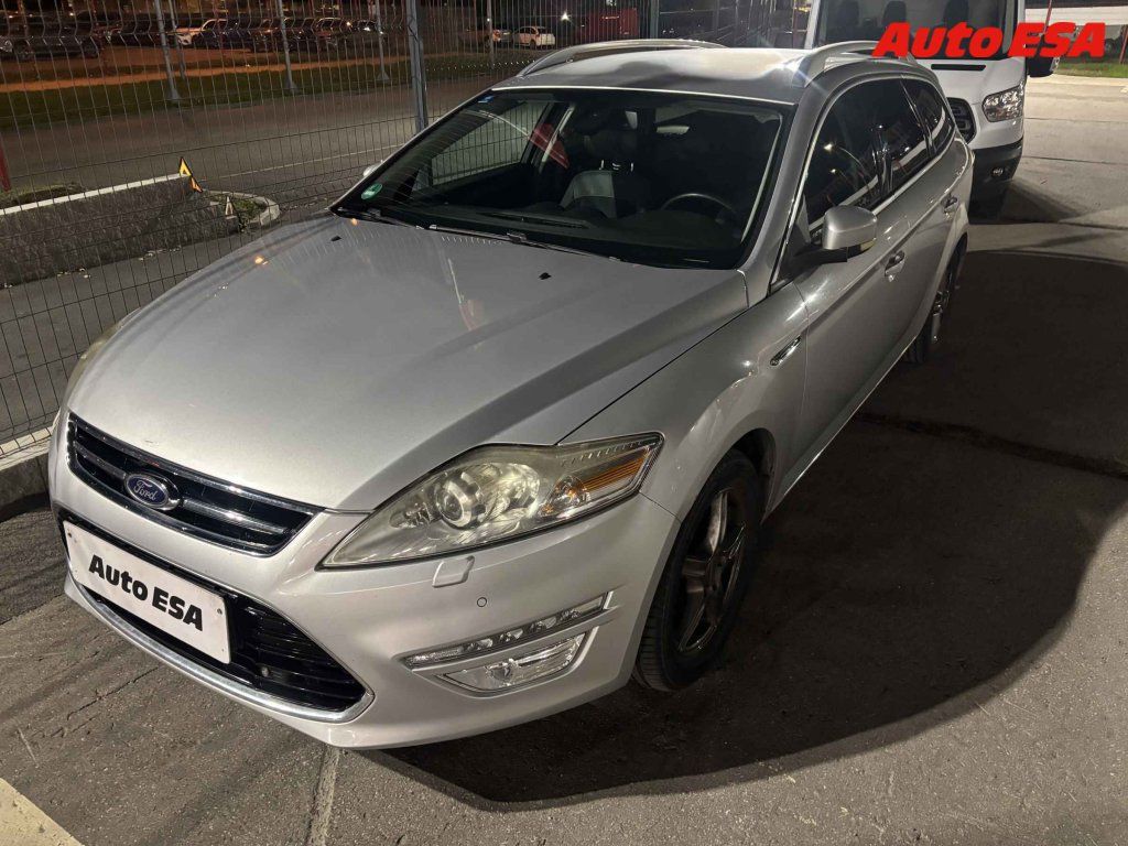 Ford Mondeo, 2.0