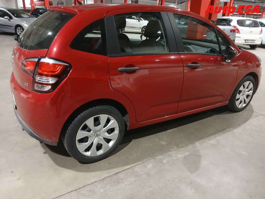 Citroën C3, 1.2,2.maj,ČR - fotka 2