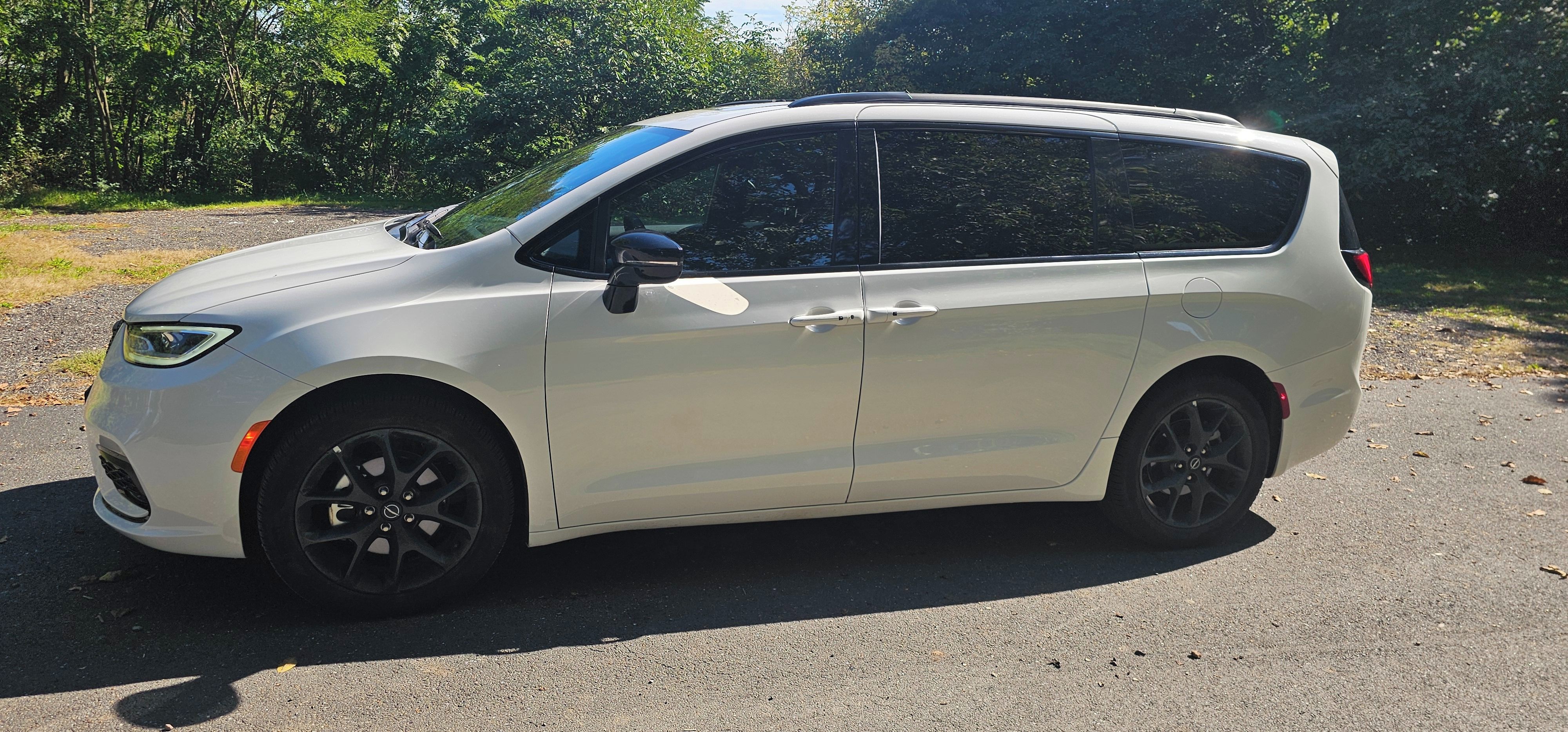 Chrysler Pacifica, LIMITED S, Super stav! - fotka 2