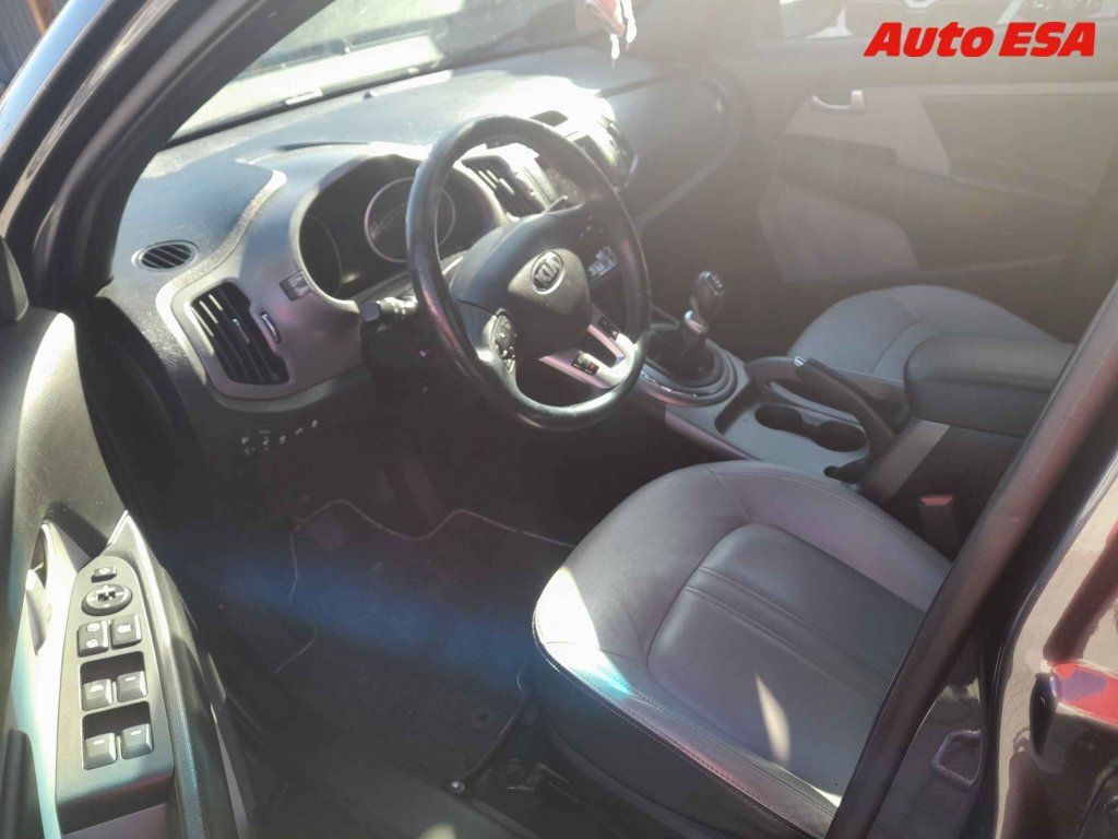 Kia Sportage, 1.7 CRDI - fotka 3