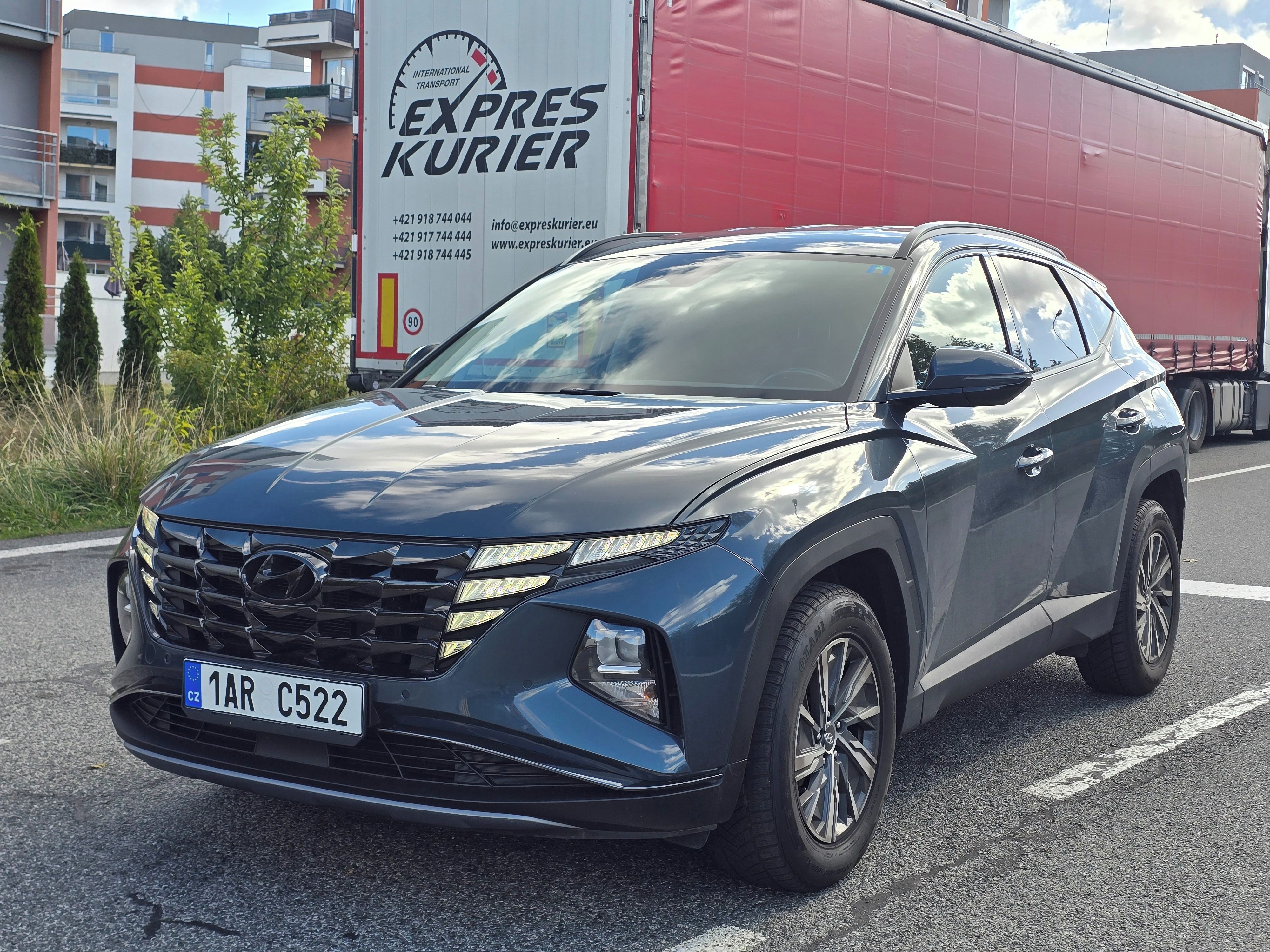 Hyundai Tucson - fotka 4