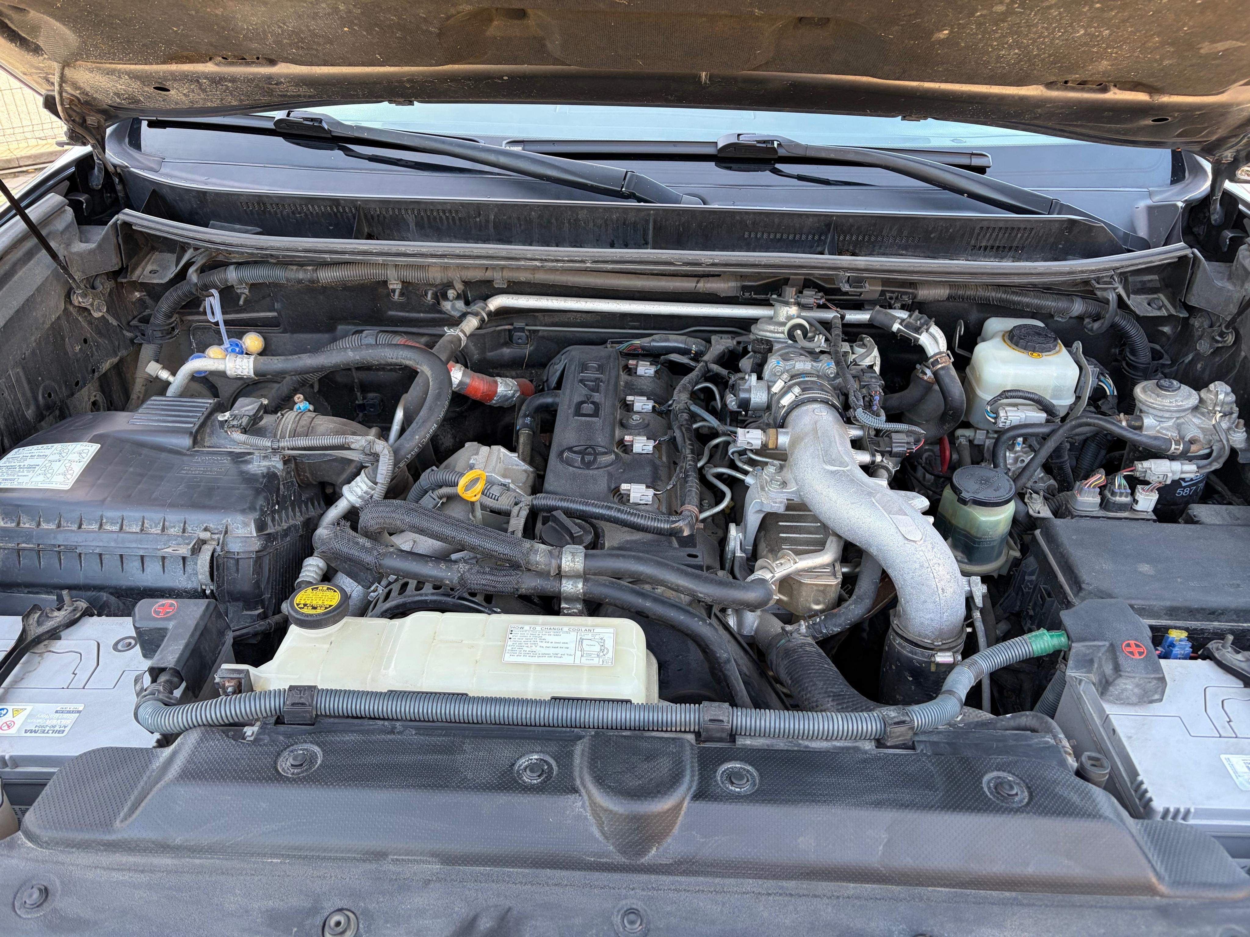 Toyota Land Cruiser - fotka 5