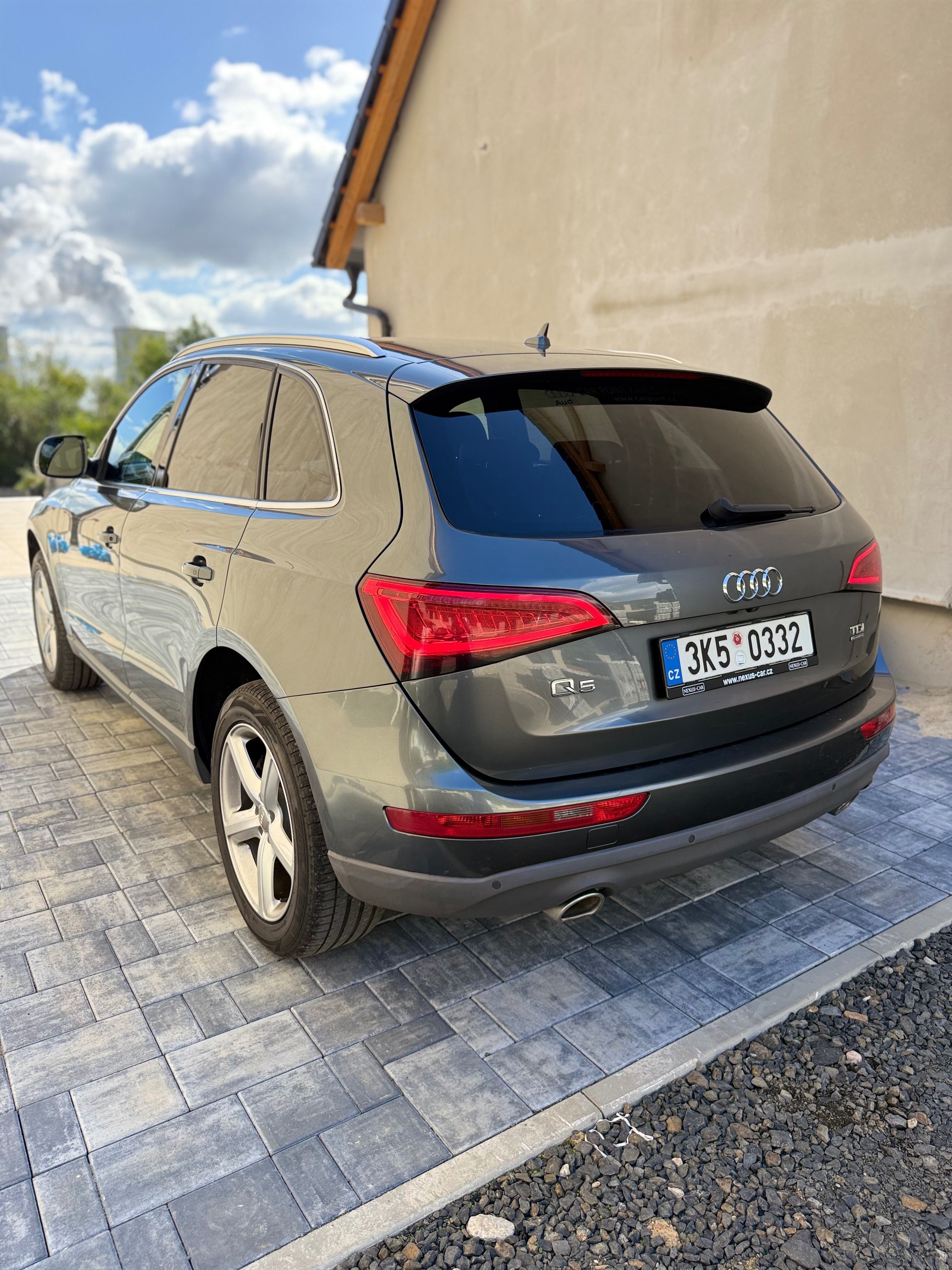 Audi Q5, 3.0 TDi - fotka 6