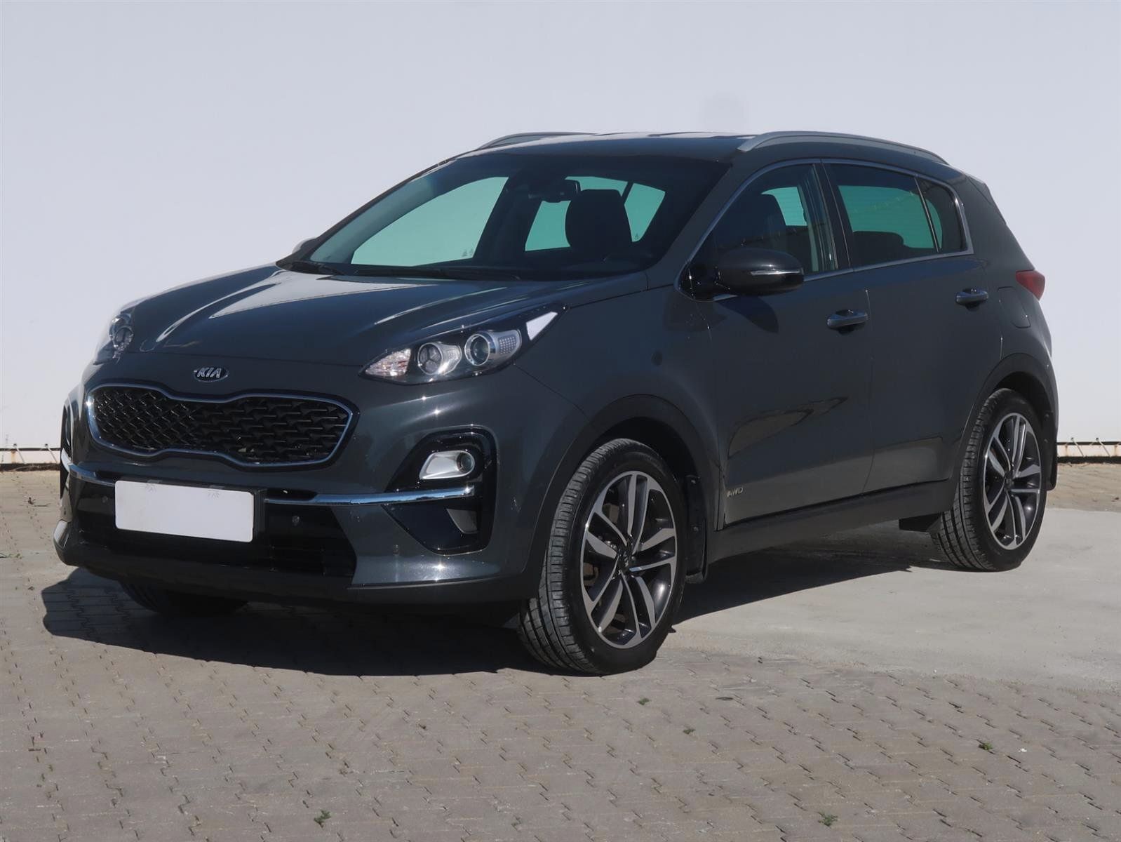 Kia Sportage, 1.6 T-GDI, Gold, 4X4, Automat - fotka 3