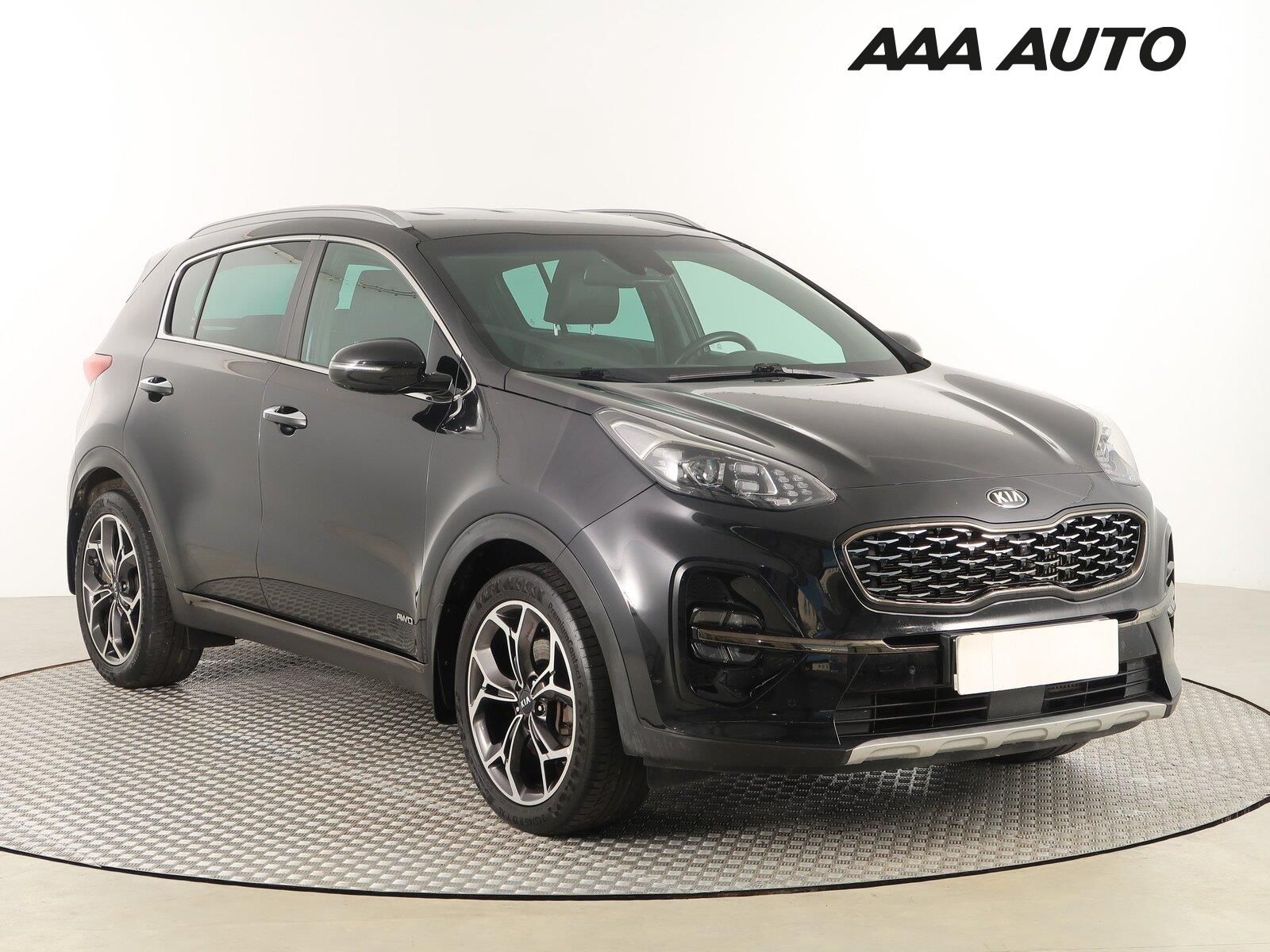 Kia Sportage, 1.6 CRDi, GT Line, 4X4
