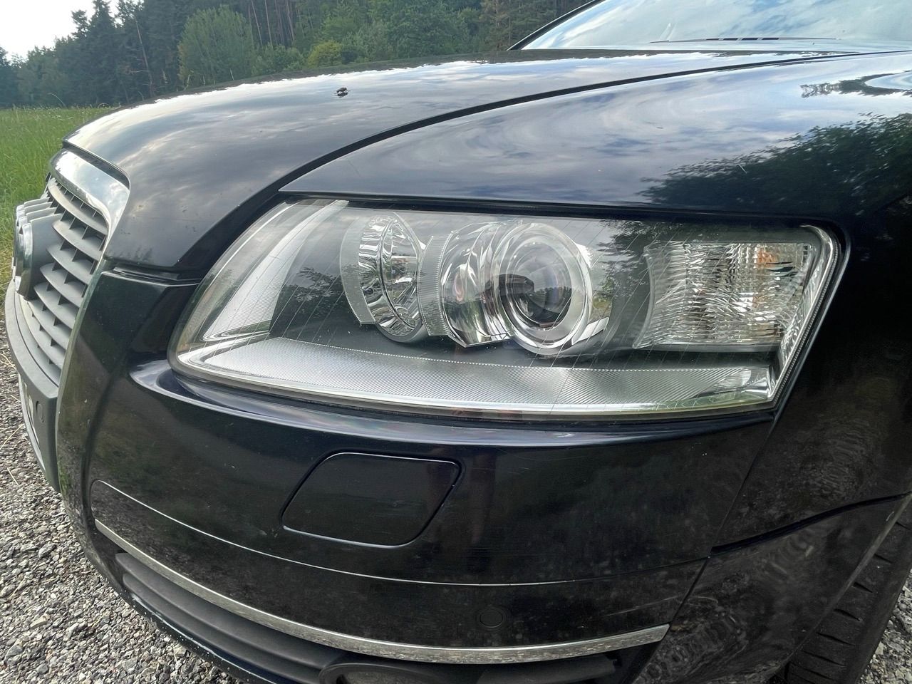 Audi A6, Audi A6 3.0 TDI, 4x4, 2004 - fotka 5