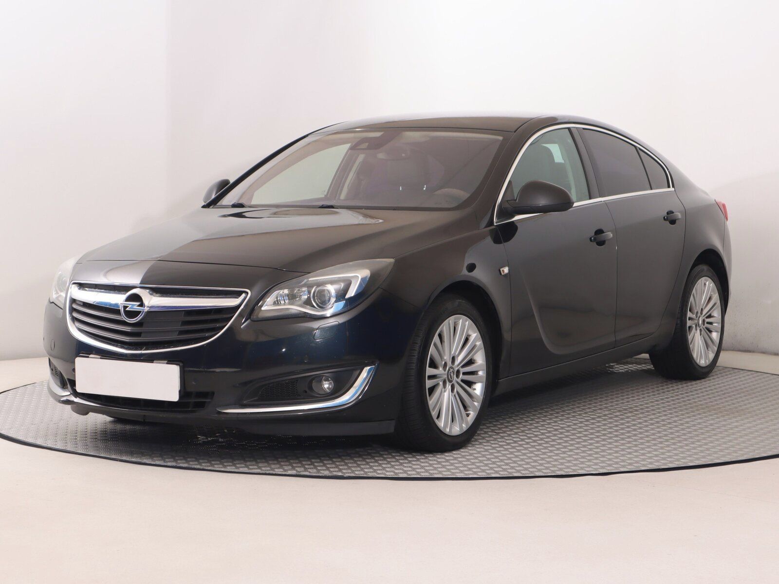 Opel Insignia, 2.0 CDTI, Automat - fotka 2