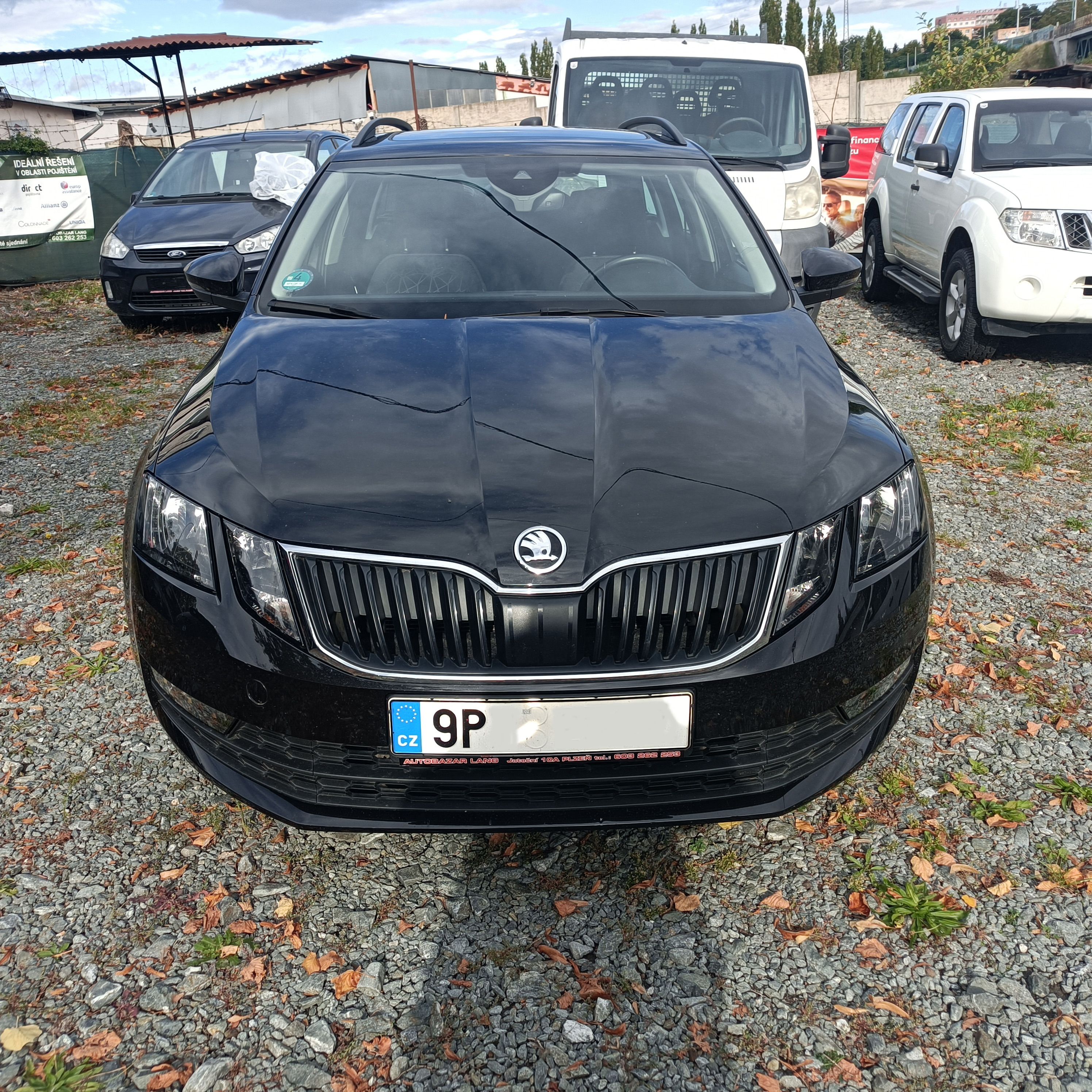 Škoda Octavia, 2.0TDi-110kw,r.18,bez AdBlue - fotka 2