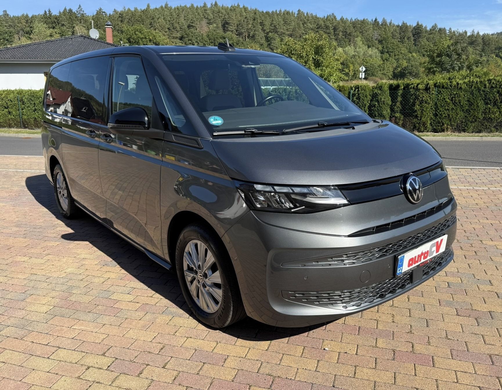 Volkswagen Multivan, T7 LONG 2.0 TDI 110kW DSG - fotka 5