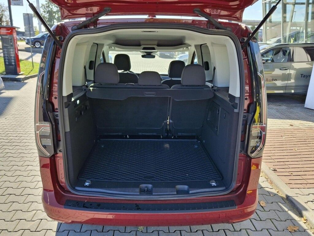 Volkswagen Caddy, 1,5 TSI PHEV 85 kW DSG - fotka 6