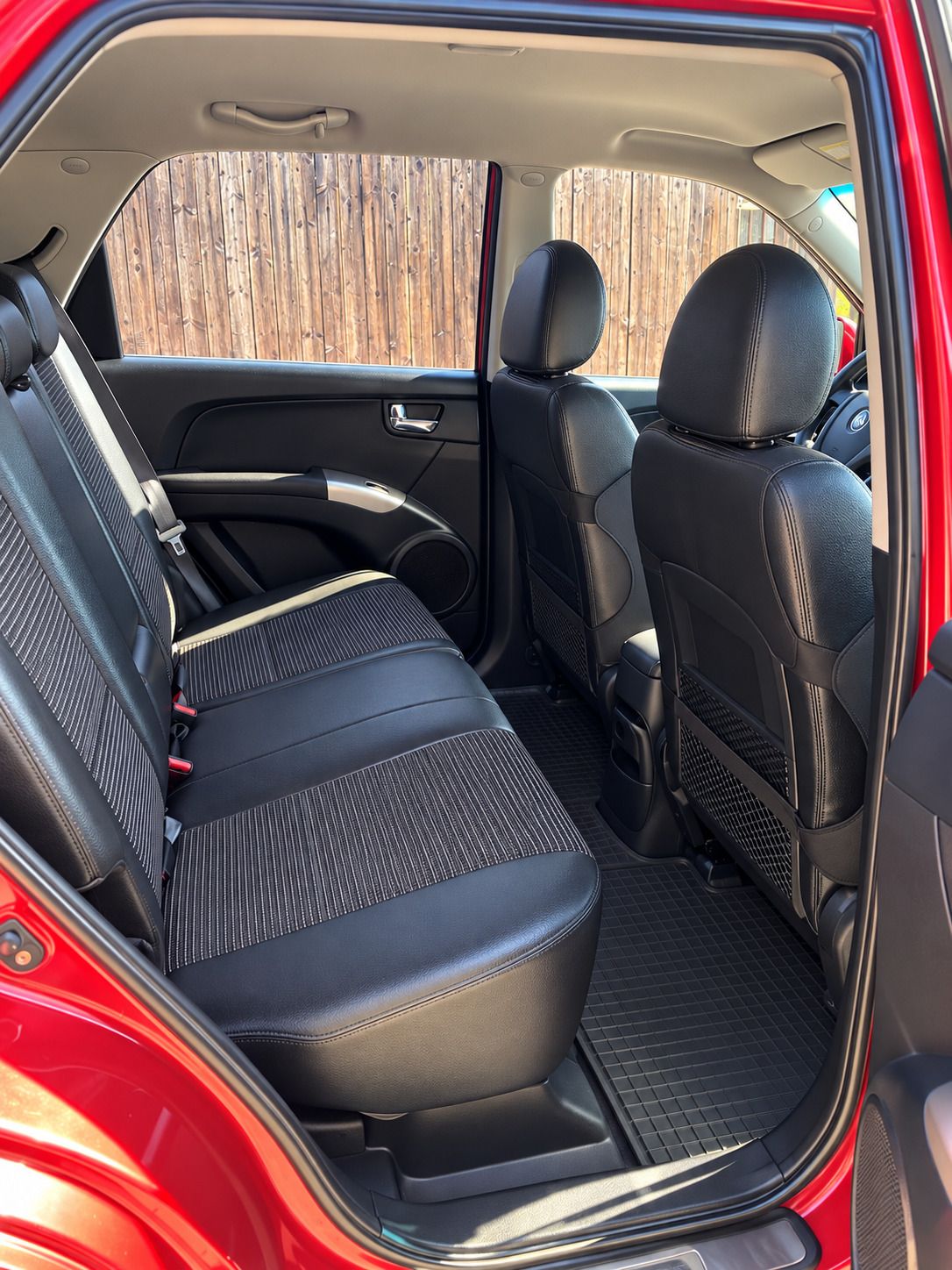 Kia Sportage, Kia Sportage 4x4 diesel - fotka 4