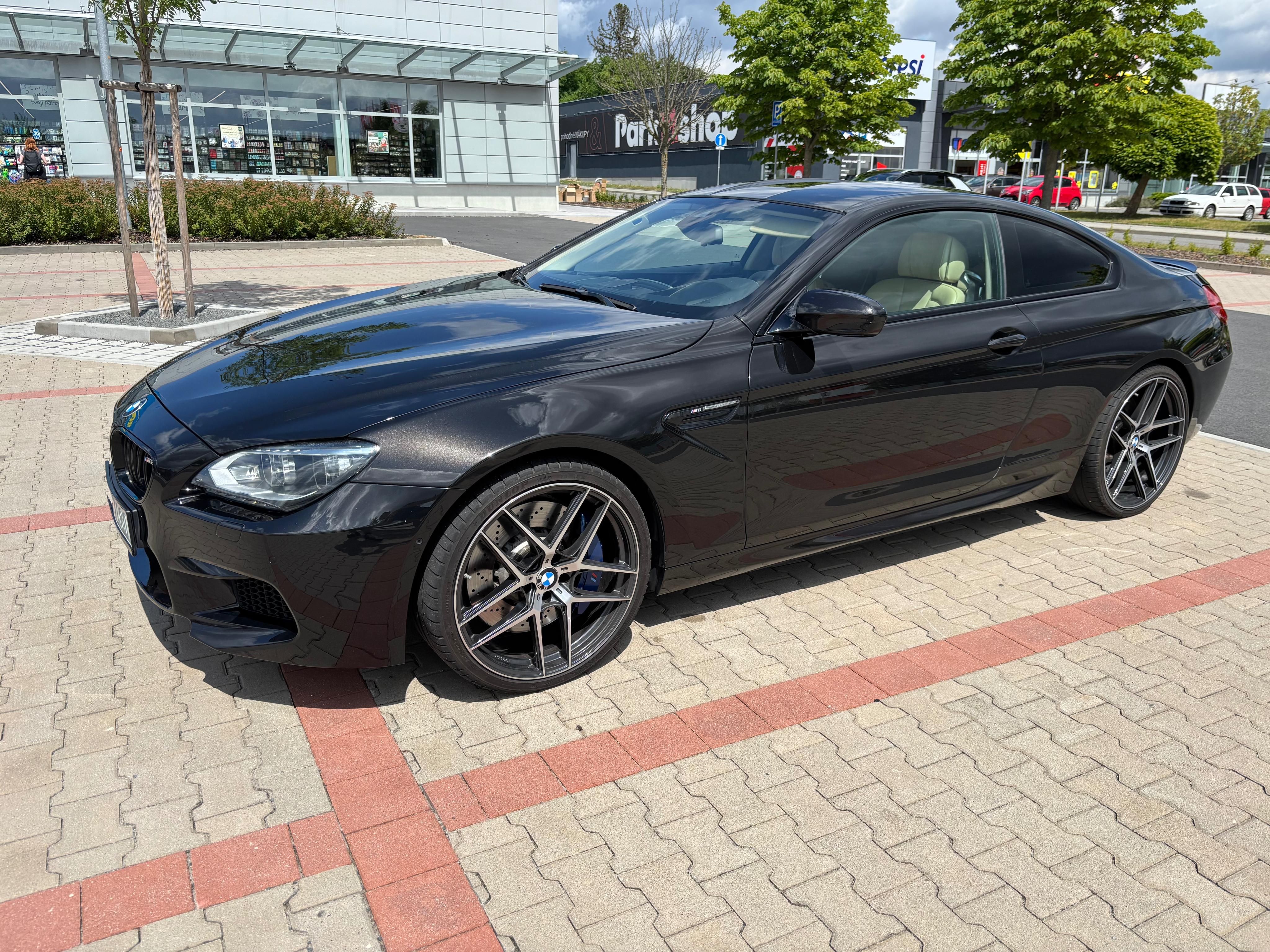 BMW M6, Individual