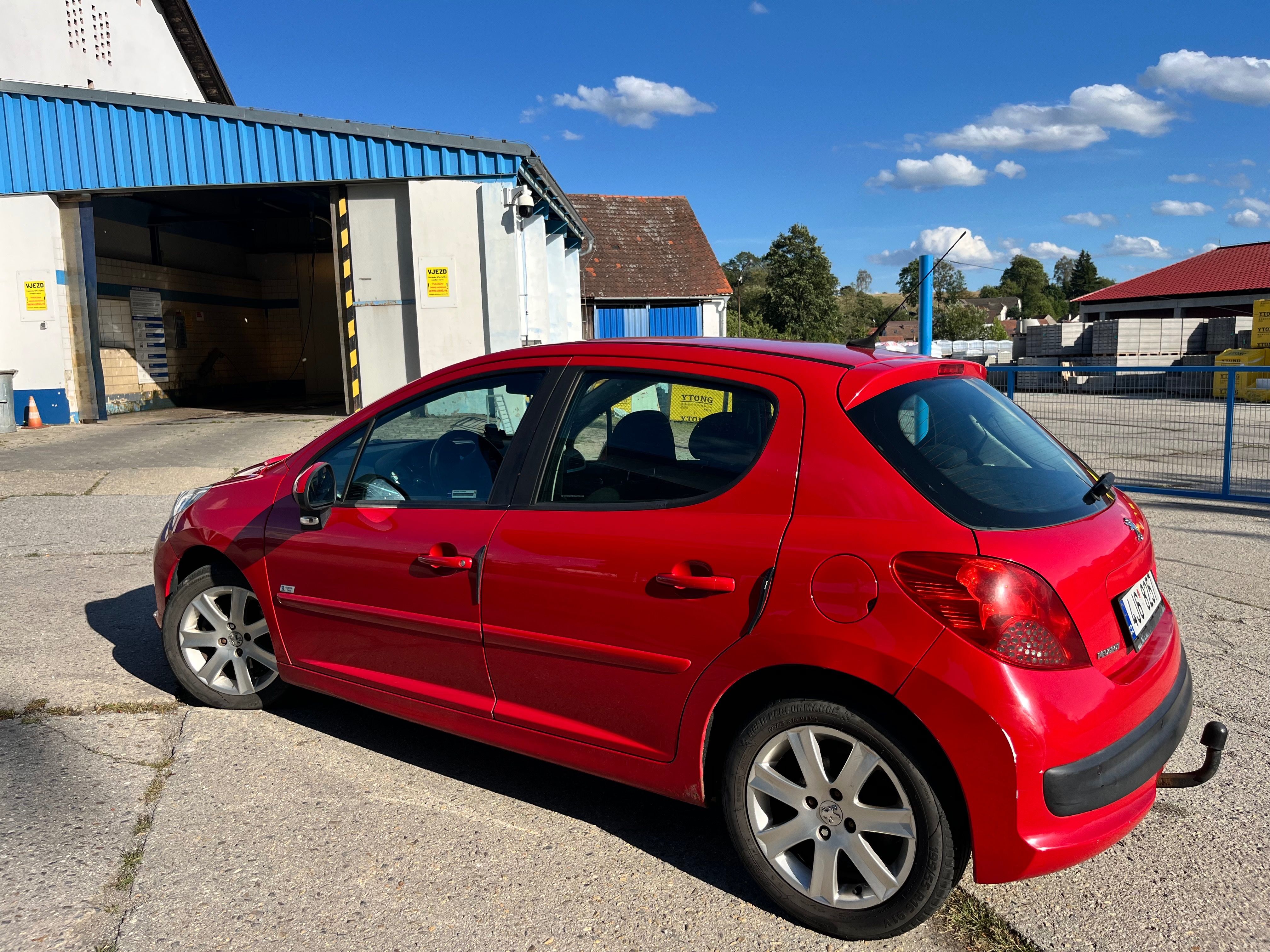 Peugeot 207, 1.6 HDi bez DPF - fotka 6