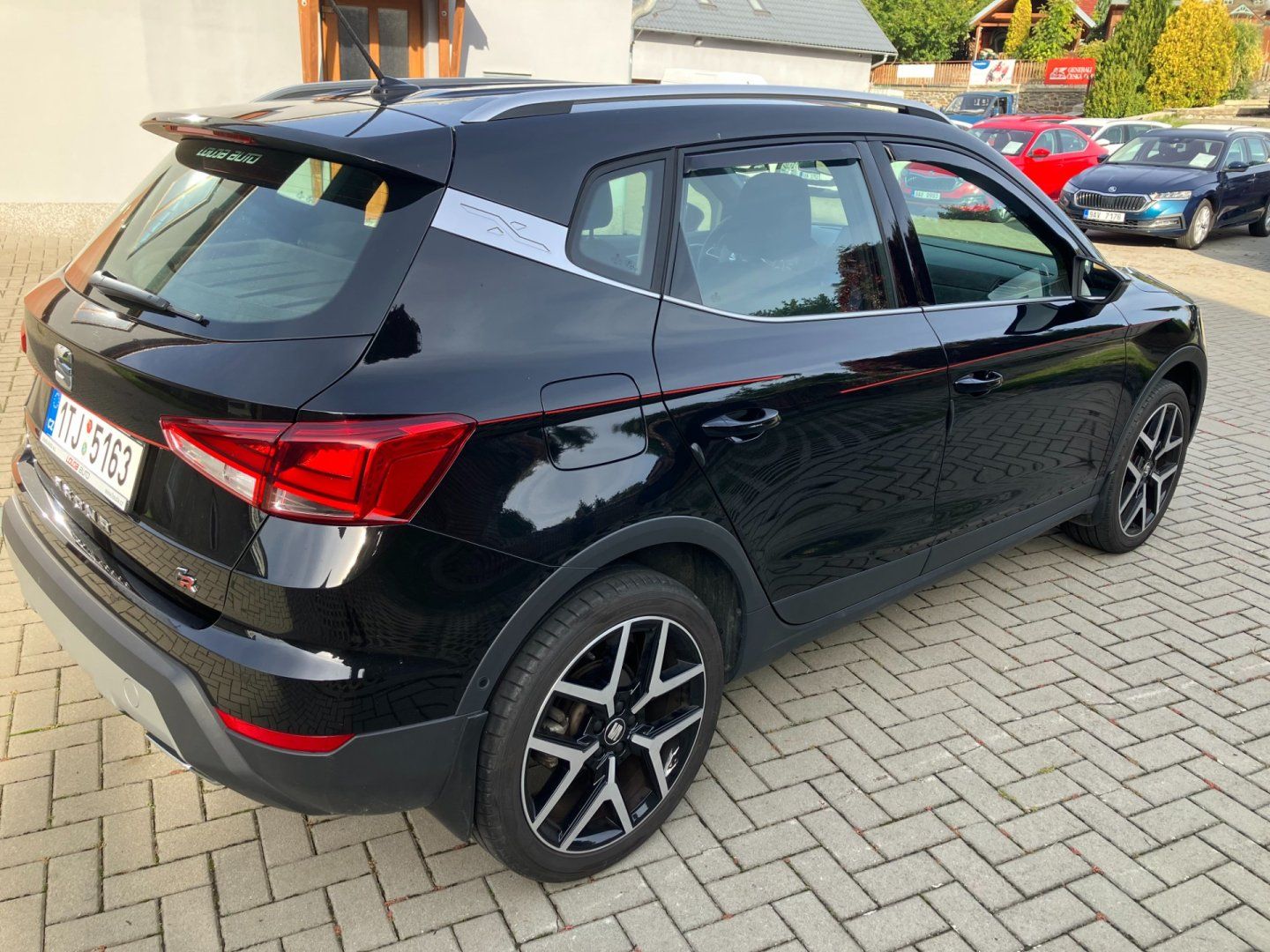 Seat Arona, FR 1.0TSI 85kW 1.MAJITEL ČR - fotka 3