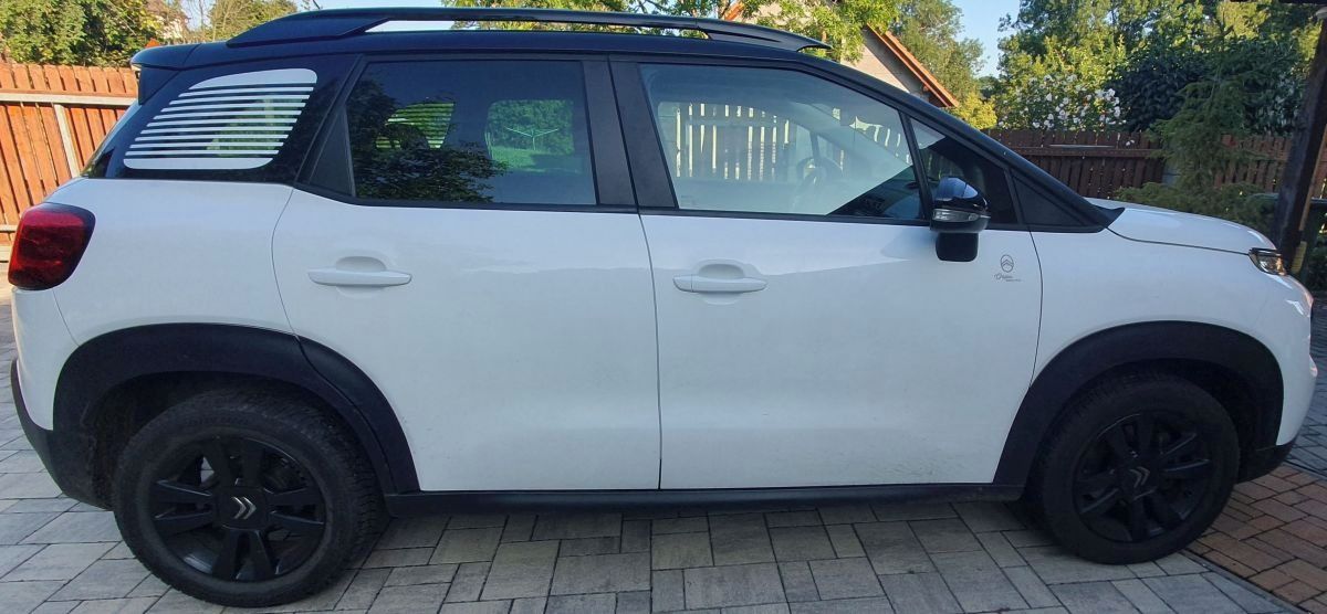Citroën C3 Aircross, C3 AIRCROSS 1,2 benzin - fotka 3