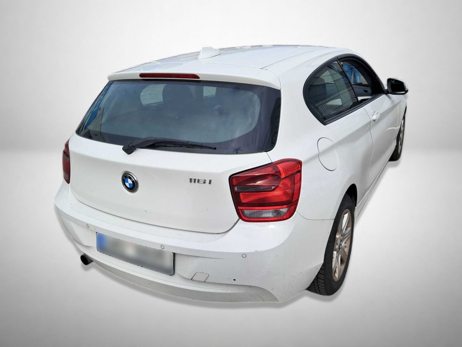 BMW Řada 1, 116i, Serv.kniha, Klima - fotka 2