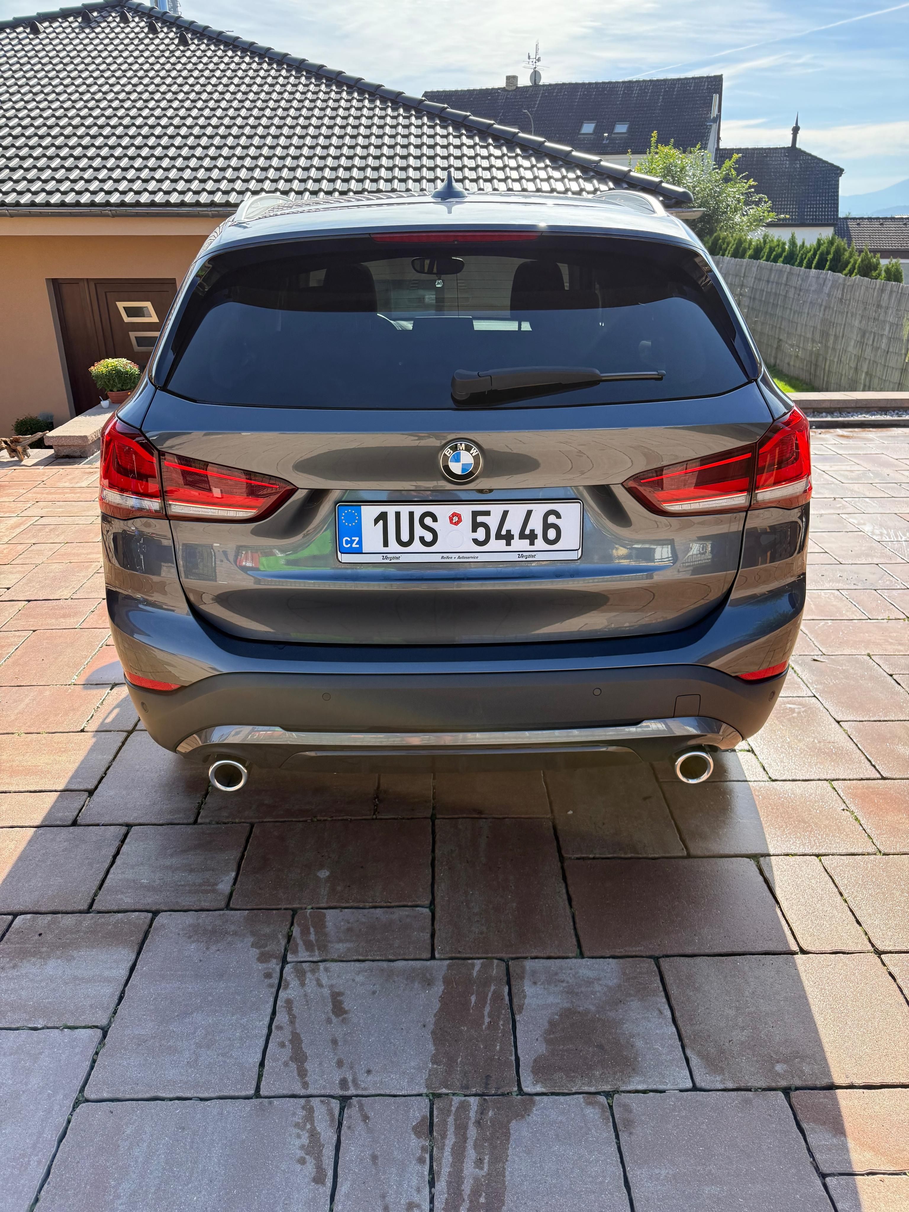 BMW X1, BMW X1 sDrive18d 2.0d DPH 2022 - fotka 6