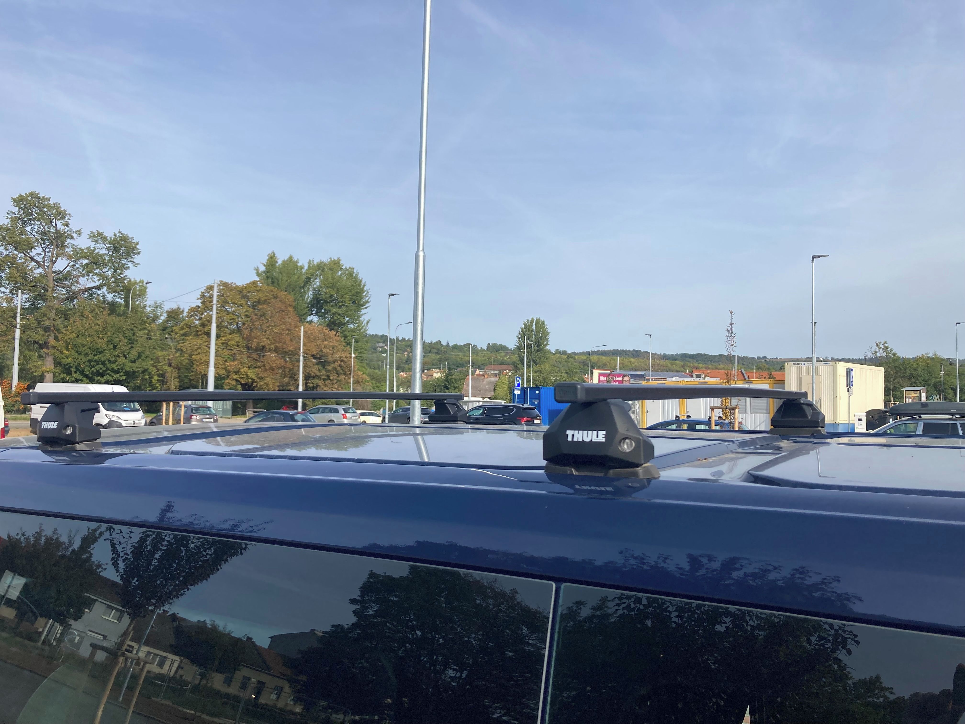 Ford Transit Custom, 1.9 TDI - Servisováno - fotka 6