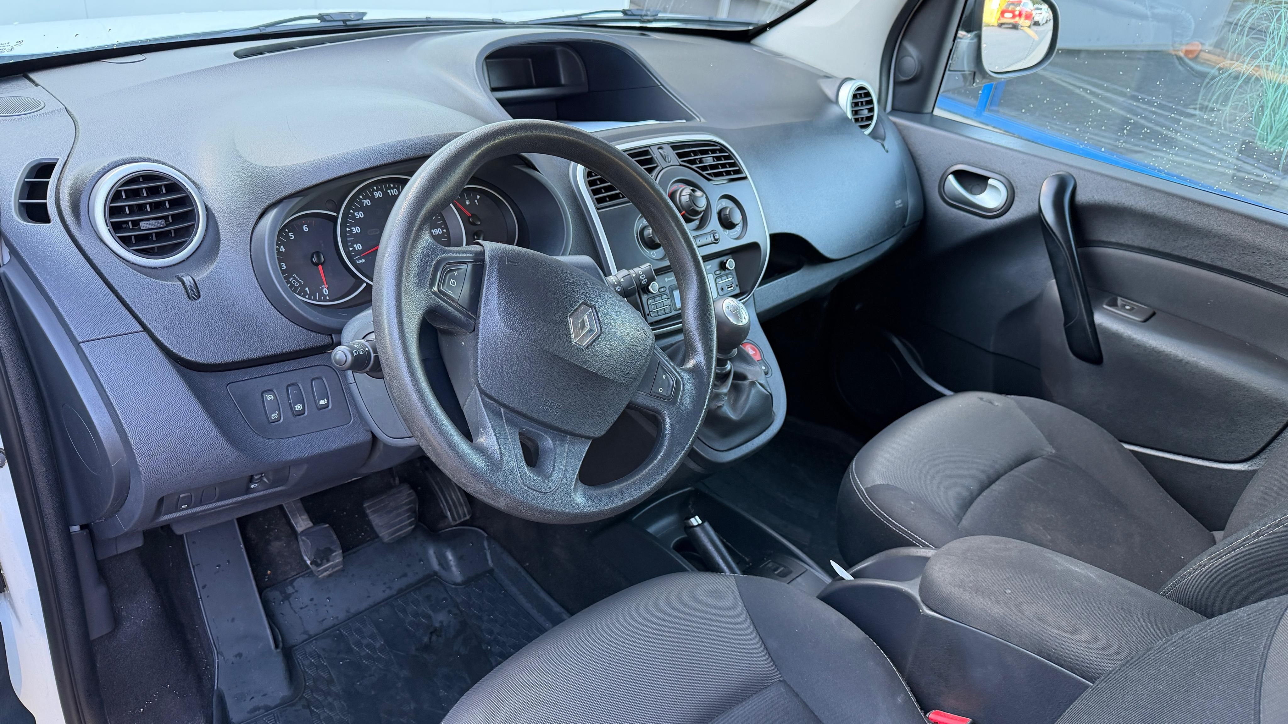 Renault Kangoo, 1.5 dCi Zen, 5 míst, AC,CZ,DPH - fotka 6