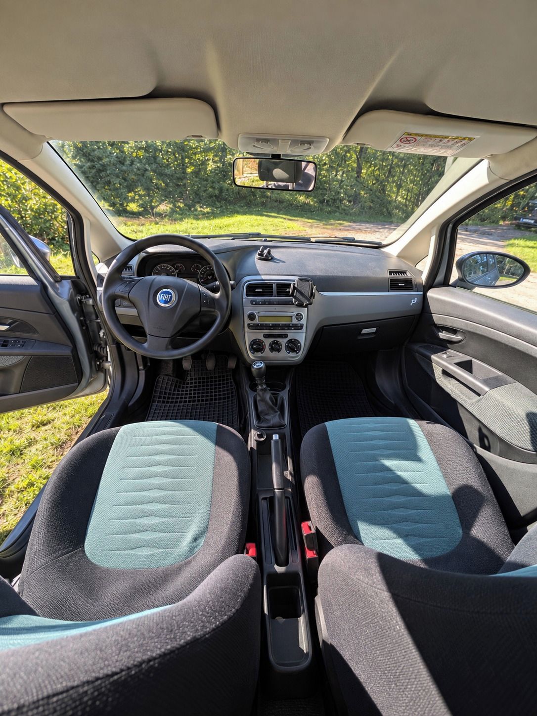 Fiat Punto, Grande Punto 1.2 48kw - fotka 5