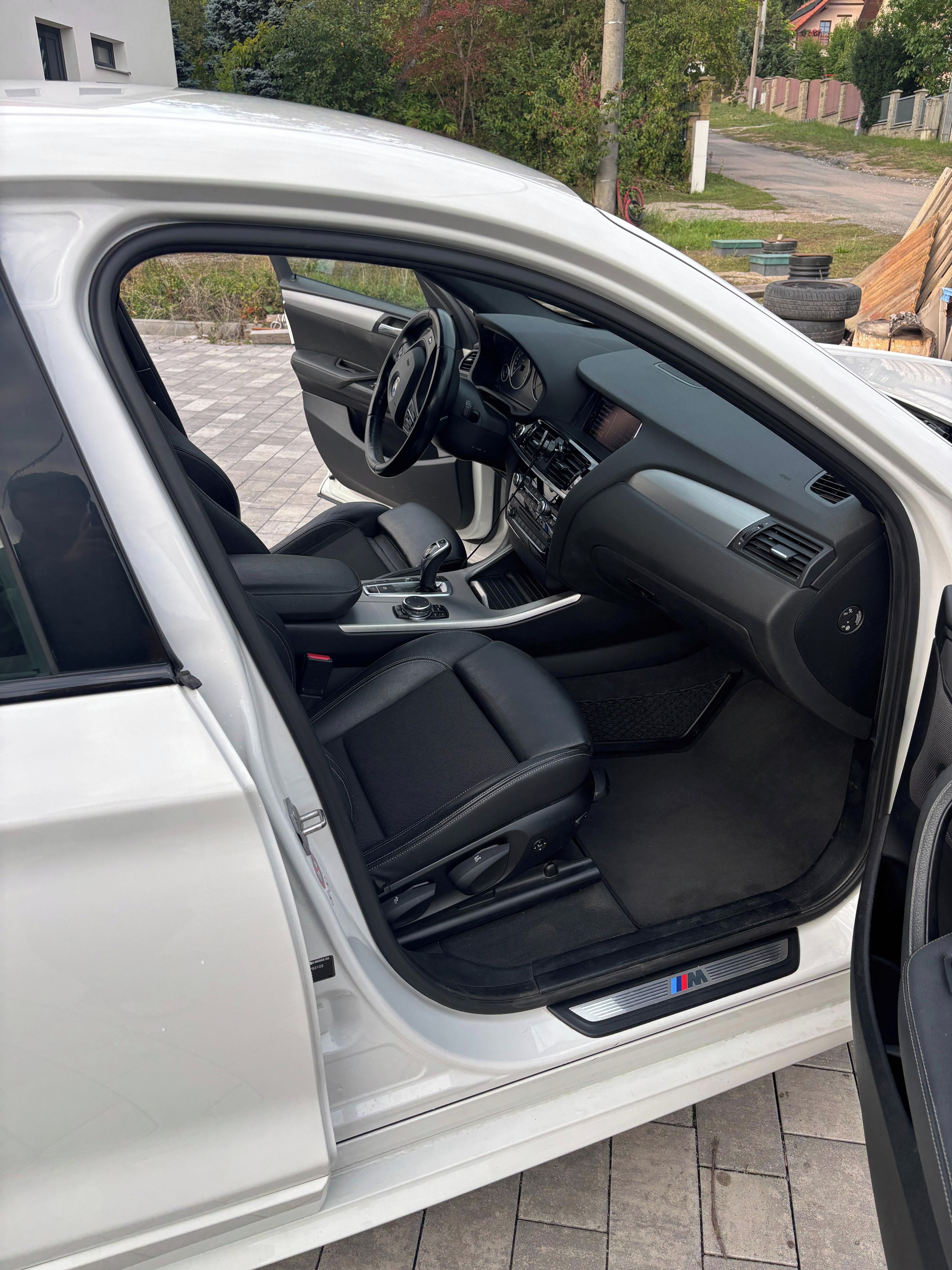 BMW X4, BMW X4 xDrive30d M Sport - fotka 5
