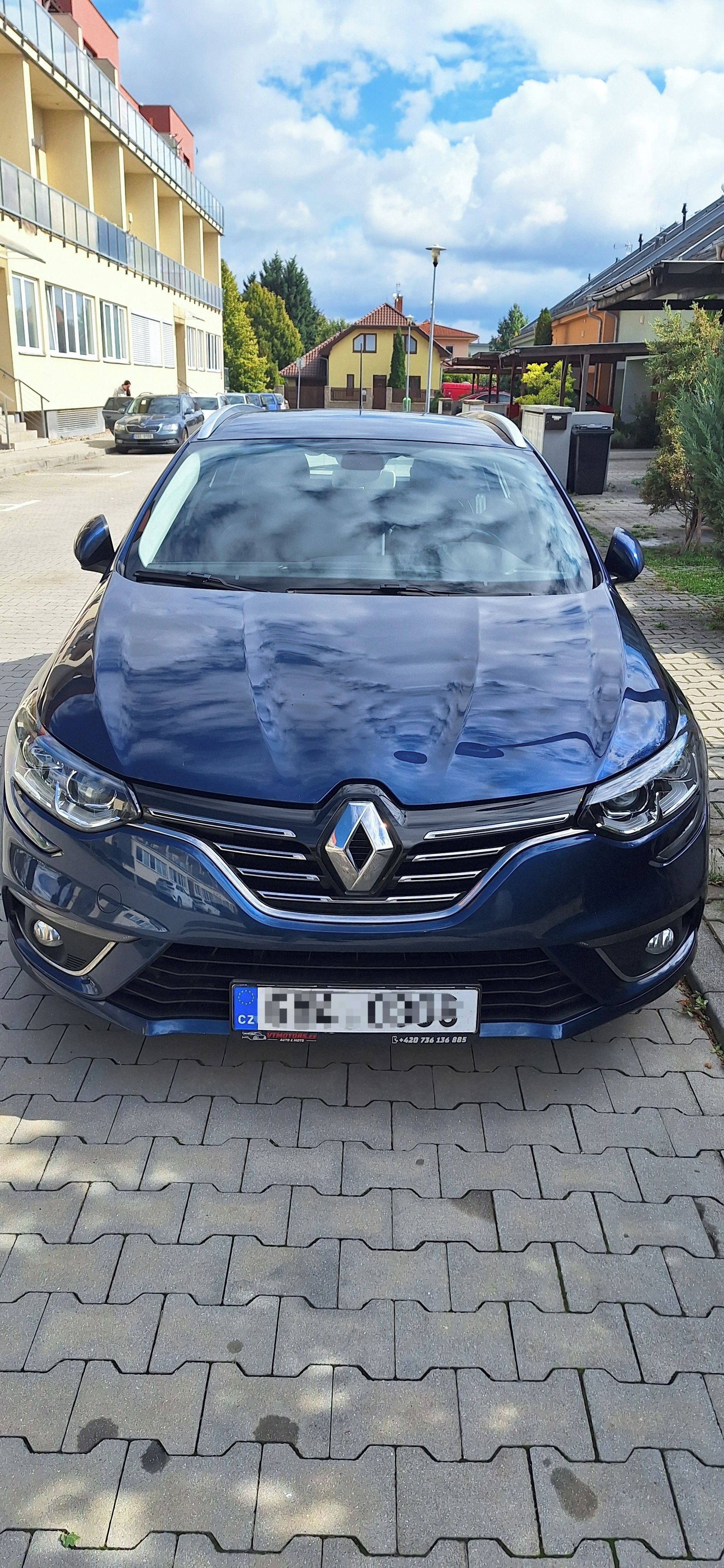 Renault Mégane, Renault Mégane Grandtour - fotka 2