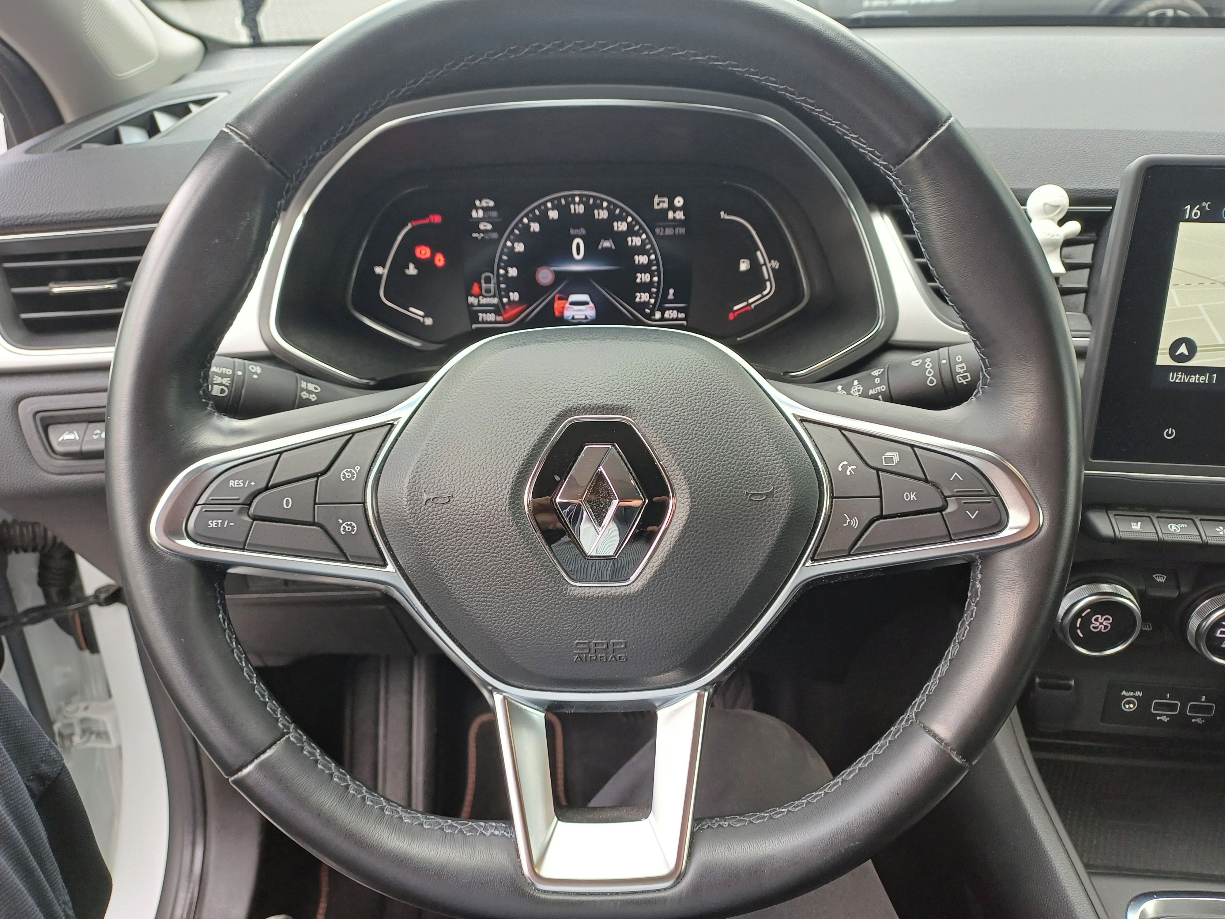 Renault Captur, techno mild hybrid 140 - fotka 6